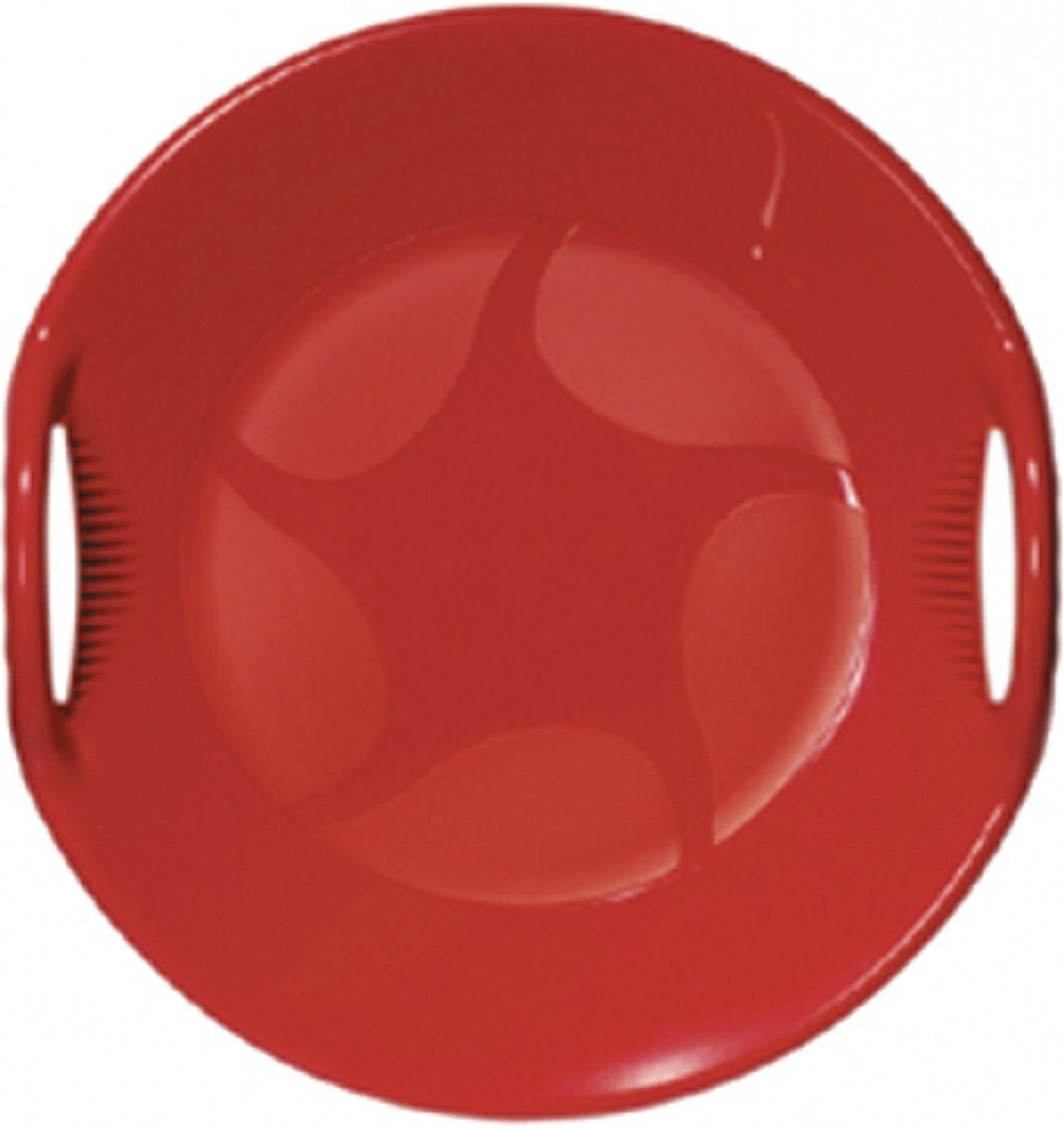 EZetil® Санки Ezetil Rutschplatte Ufo Rot Porutscher Alpenrutscher Kinder Санки