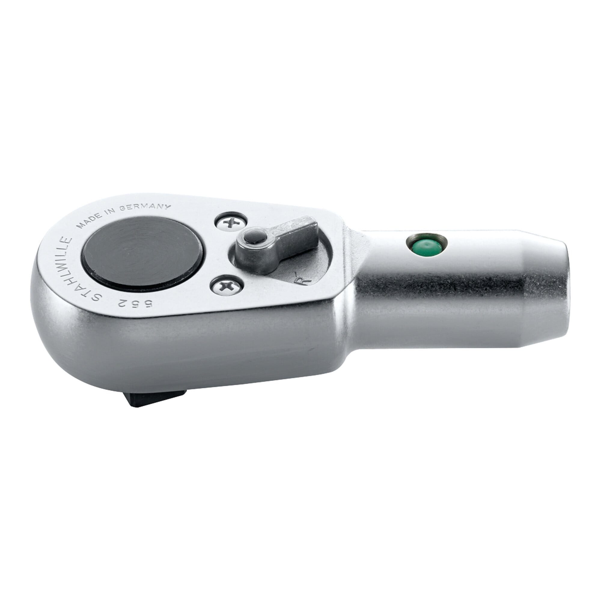 Stahlwille Ratsche Stahlwille 3/4" (20mm) Knarre RSW.10° L.165mm