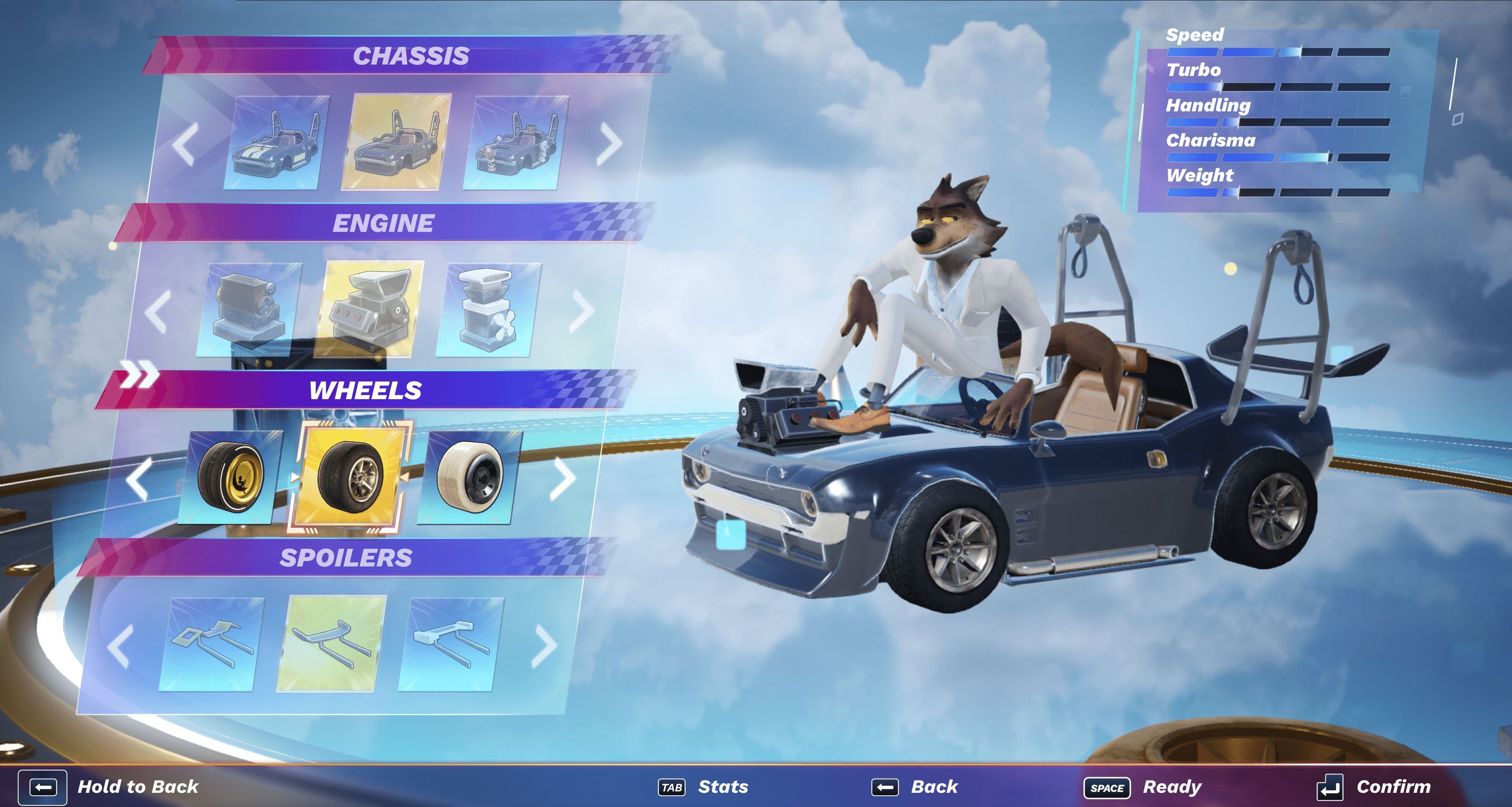 DreamWorks All-Star KartRacing - [Playstation 5] PlayStation 5