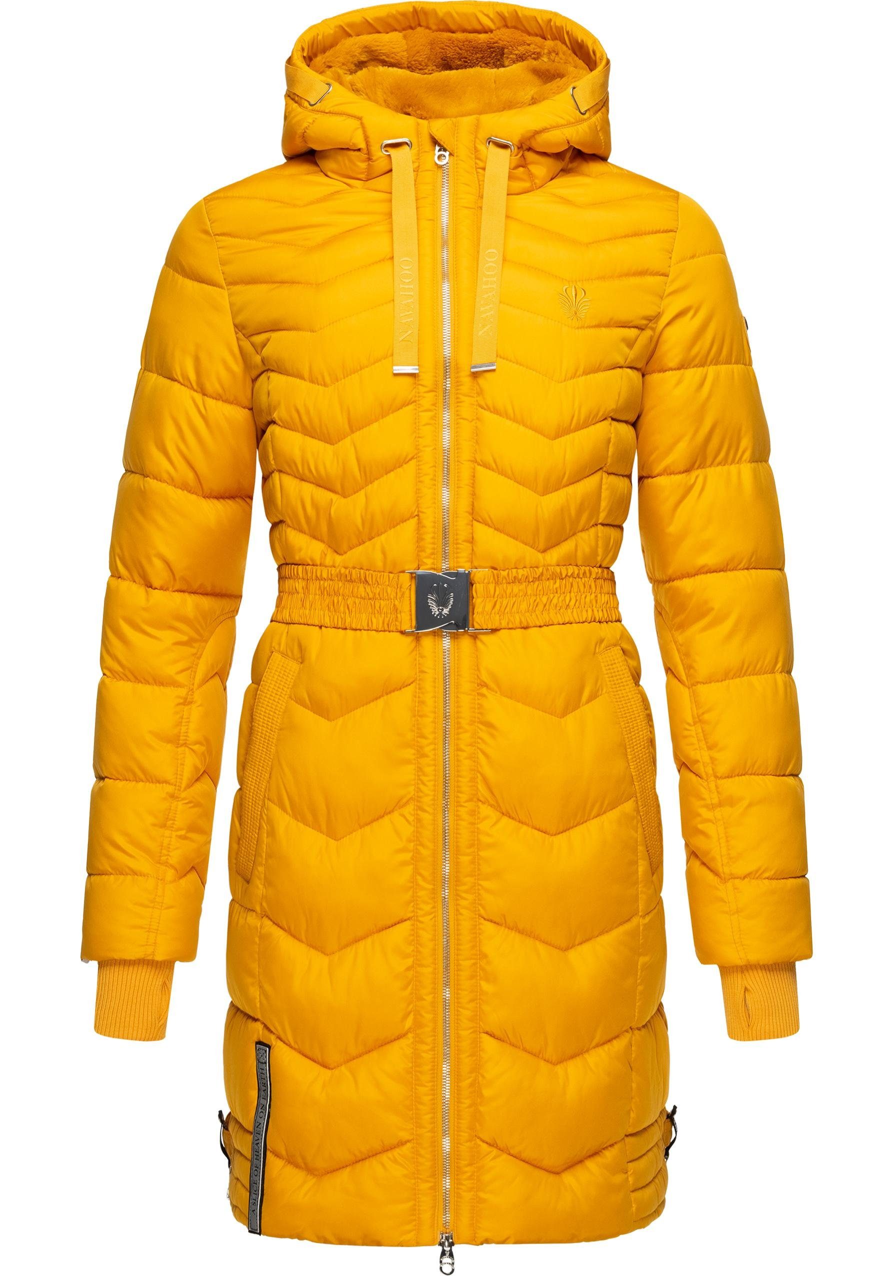 Gelbe für Damen Wintermäntel OTTO Marikoo | kaufen online