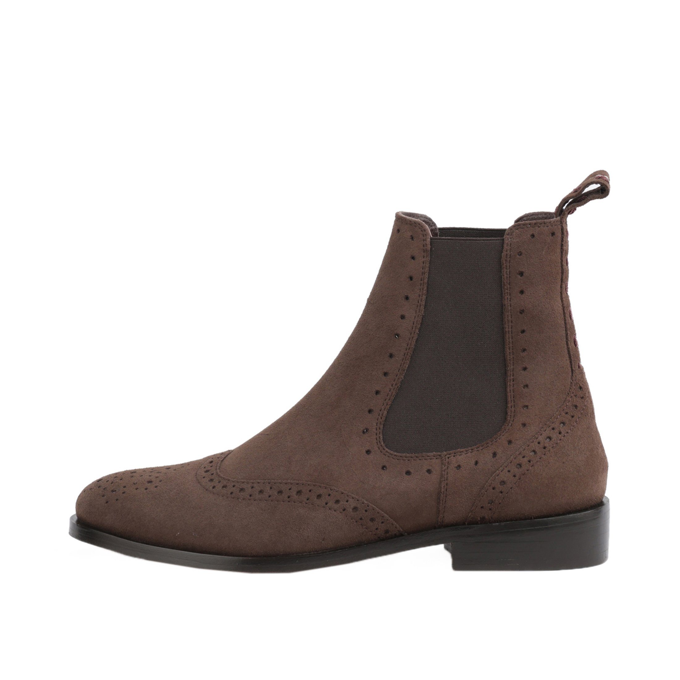CRICKIT HELEN Chelseaboots Choco | Chelsea-Boots