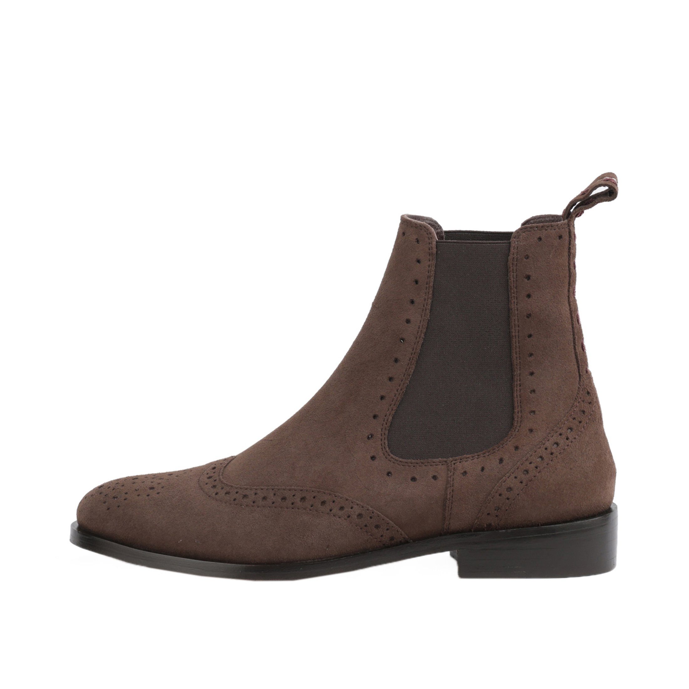 CRICKIT HELEN Chelseaboots Choco