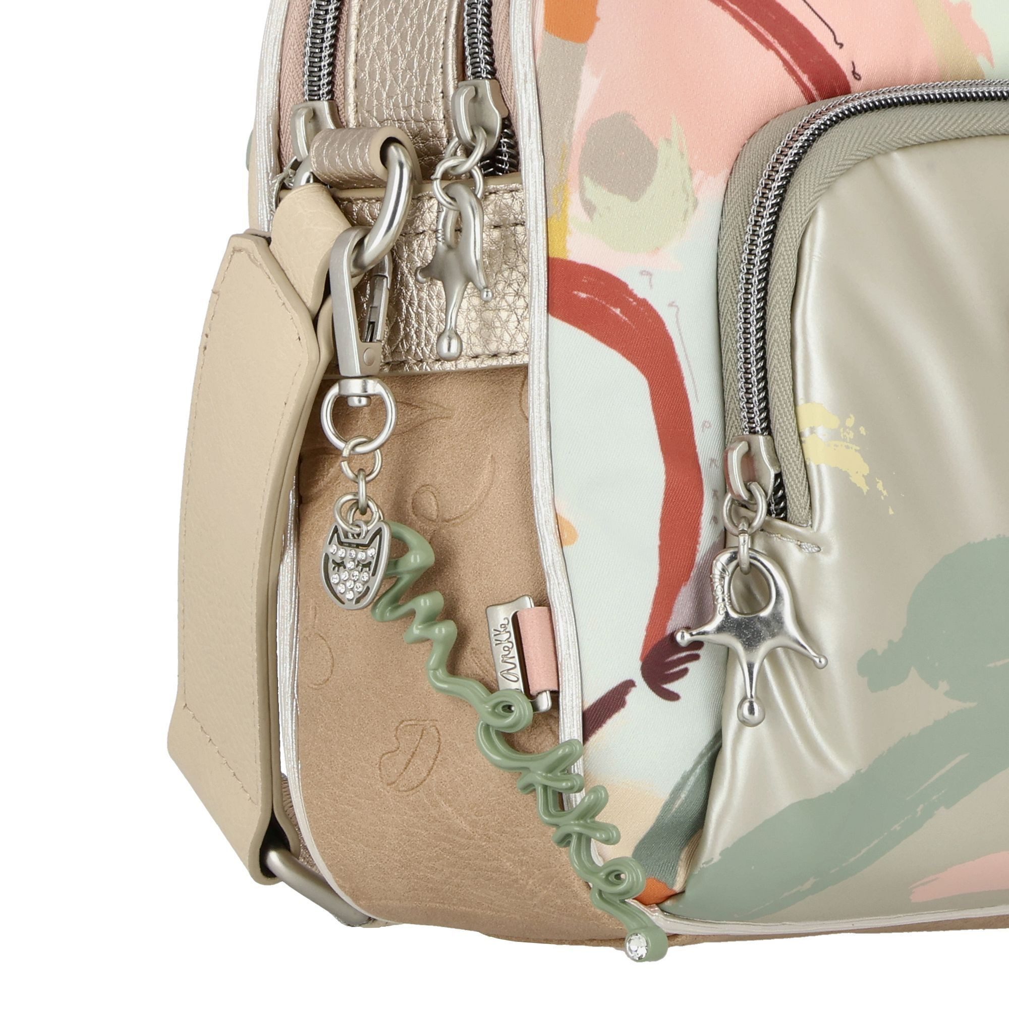 Anekke Umhängetasche Smart, Polyurethan