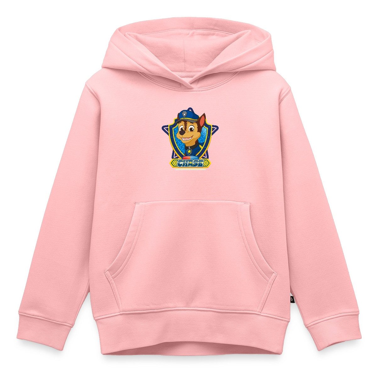 Hoodie Paw Patrol Chase Polizeihund Polizei Emblem Kinder Premium Hoodie