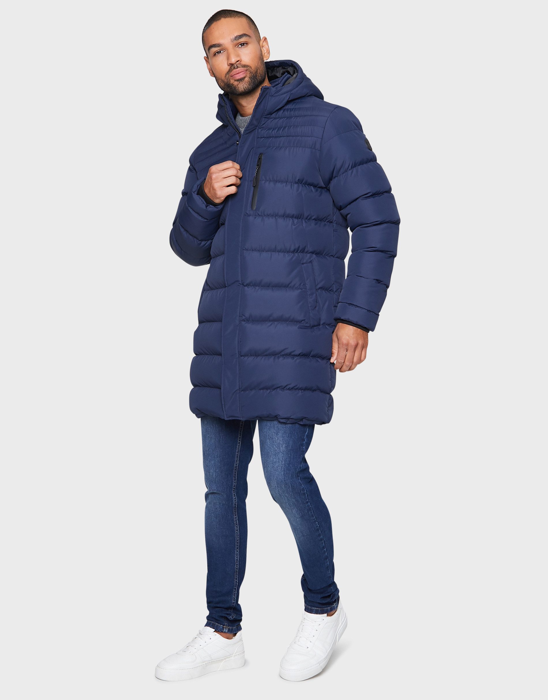 Threadbare Wintermantel THB Jacket Pike (1-tlg) günstig online kaufen