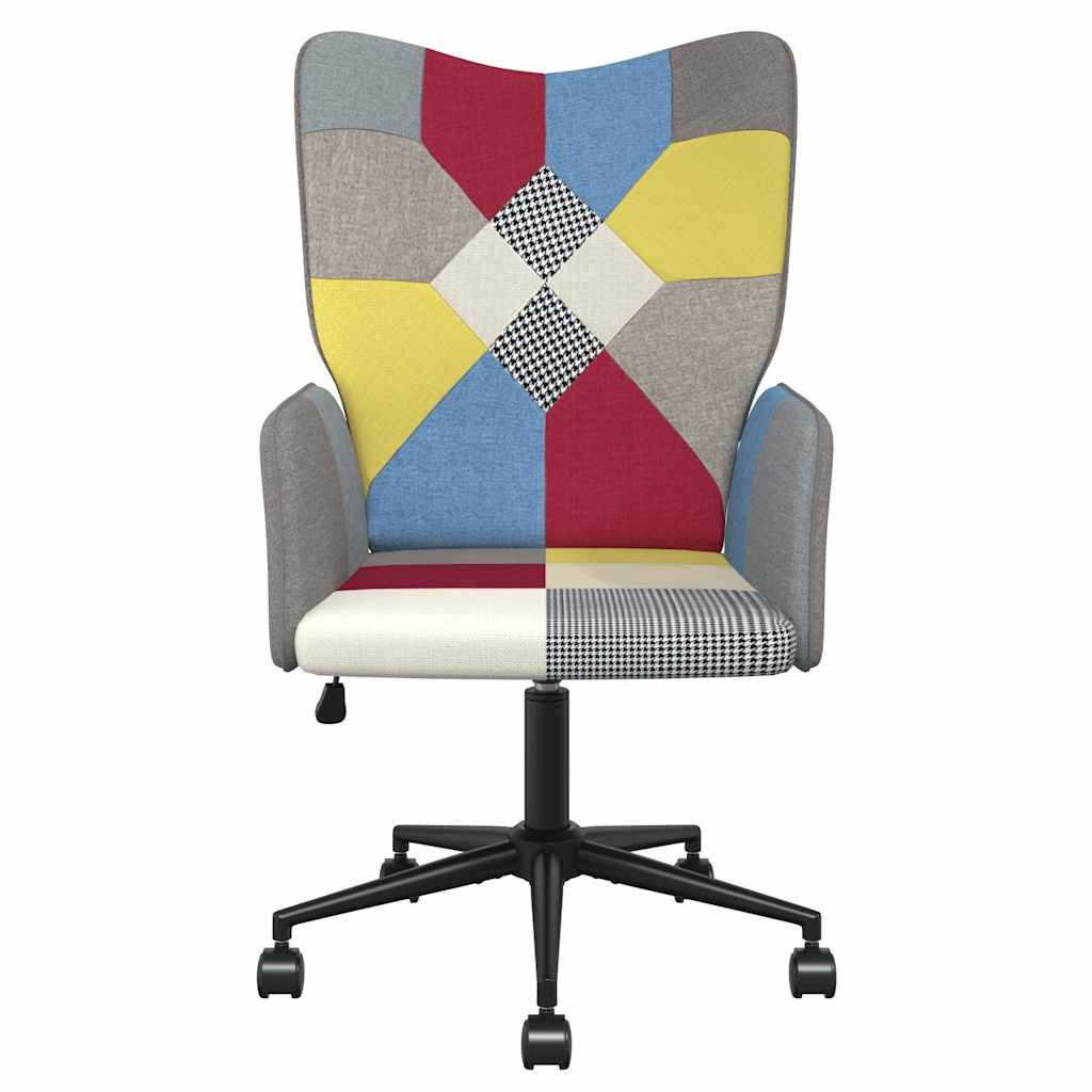 vidaXL Sessel Relaxsessel Patchwork Stoff (1-St) günstig online kaufen