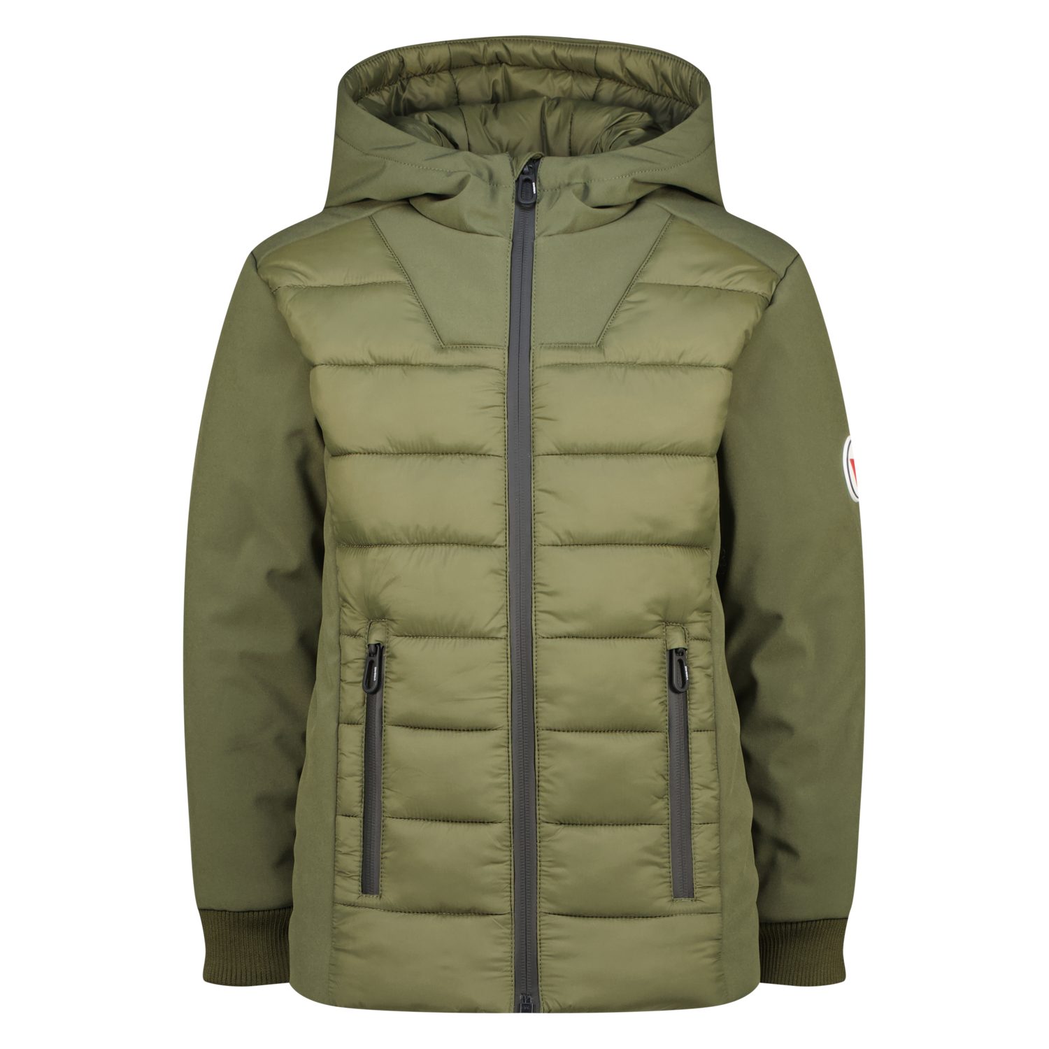 Vingino Winterjacke Texto - Army Green