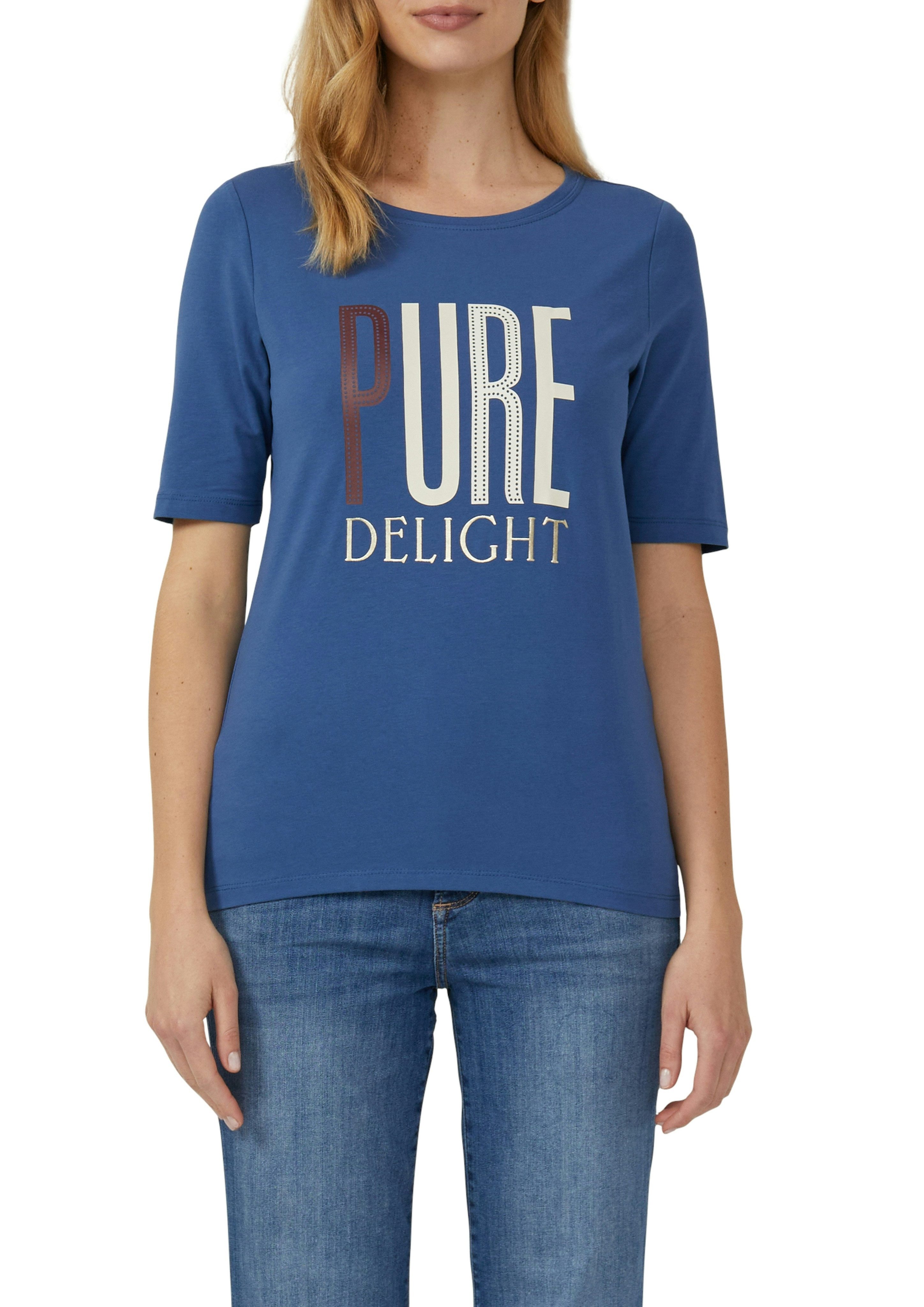 s.Oliver T-Shirt mit Frontprint