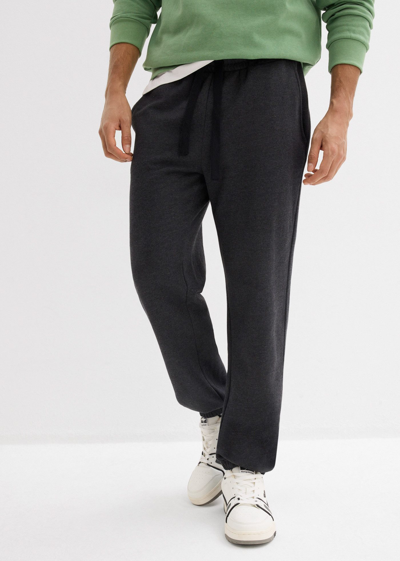 bonprix Jogginghose (Packung, 2-tlg)
