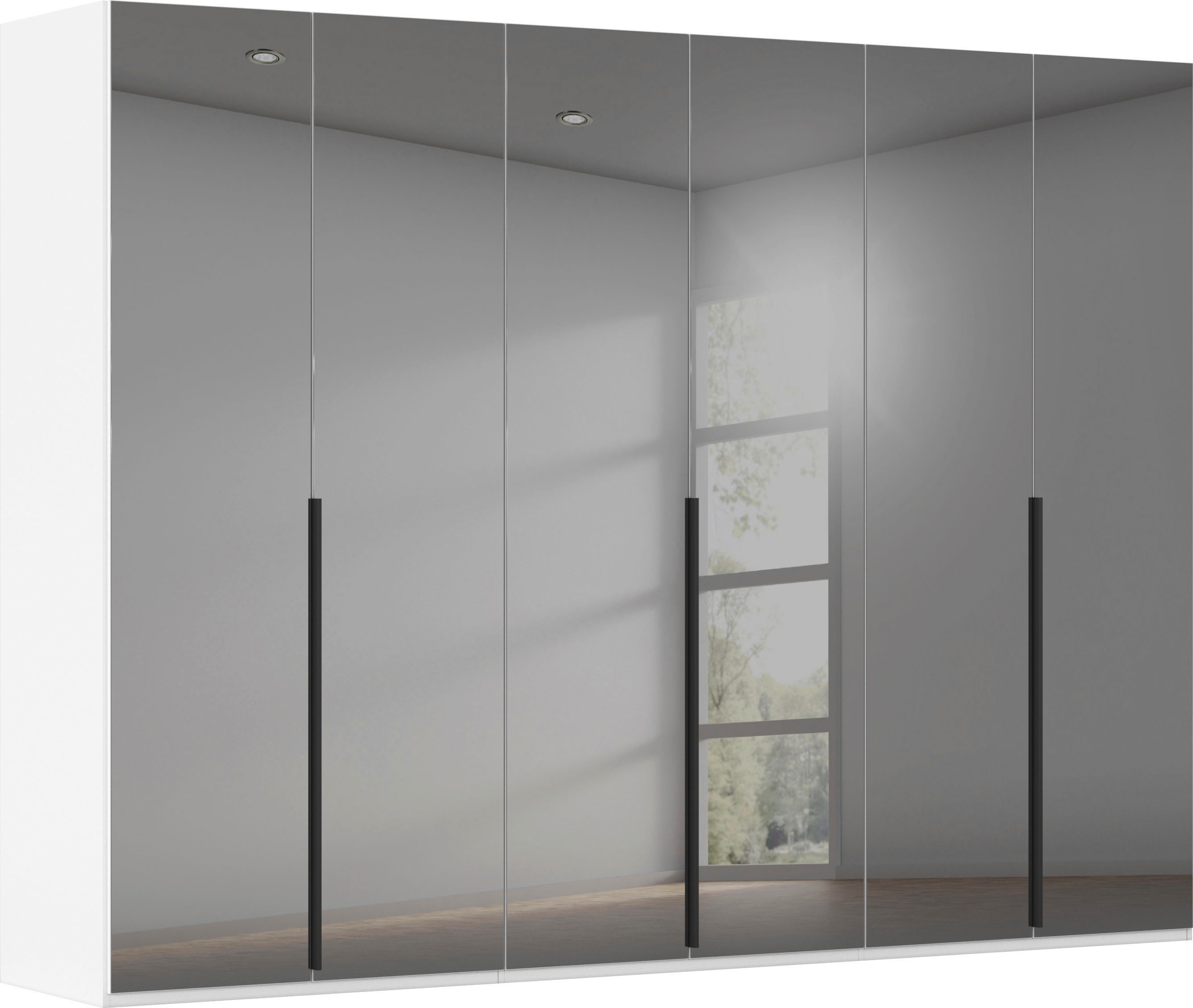 rauch Drehtürenschrank Kleiderschrank Schrank Garderobe Wäscheschrank günstig online kaufen