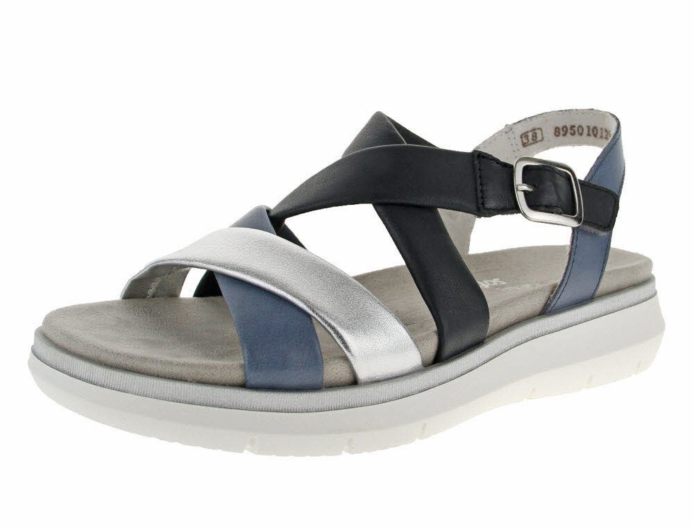 Remonte Damen Sandale Keilsandalette