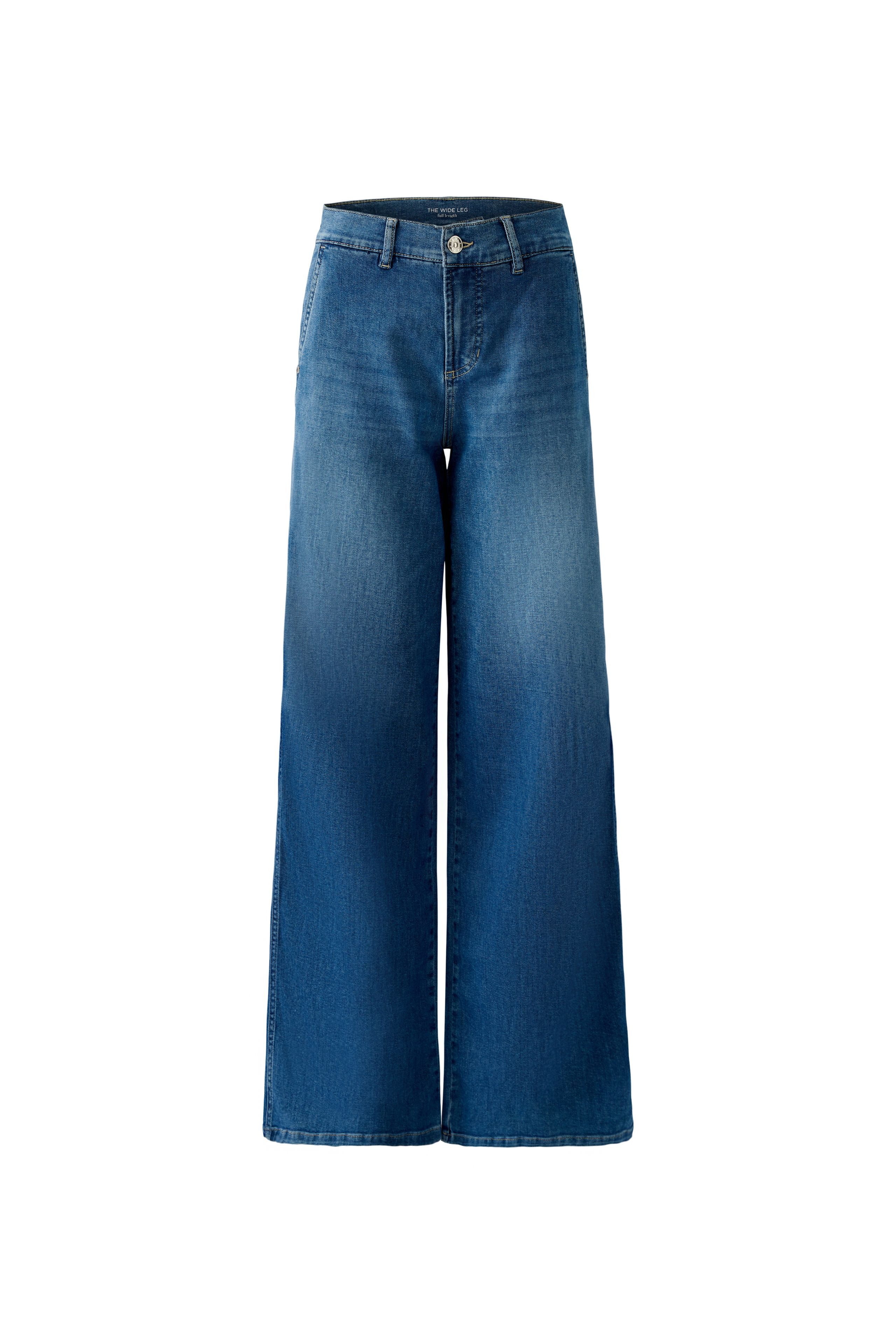 Oui 5-Pocket-Jeans