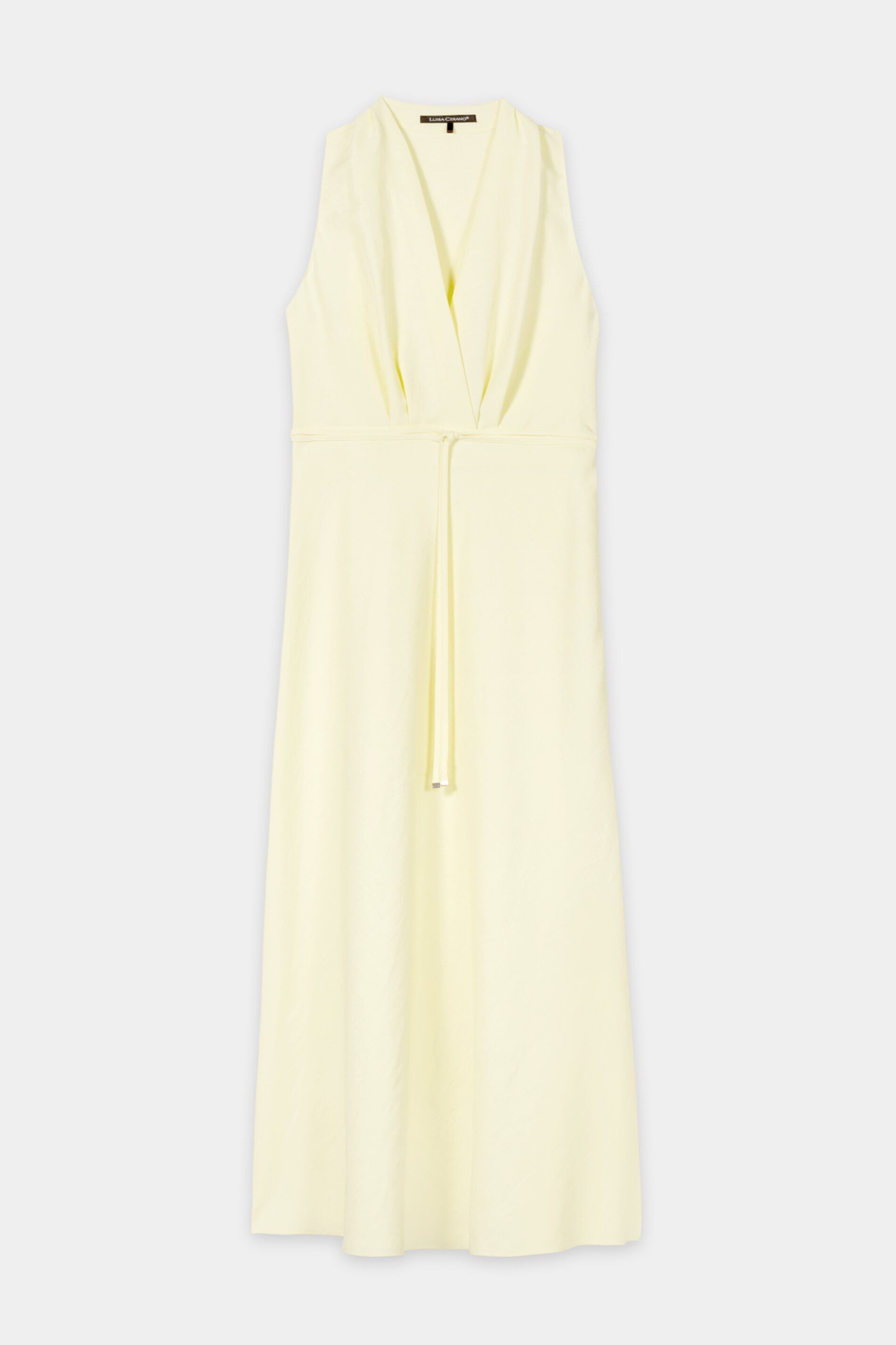 Luisa Cerano Jerseykleid