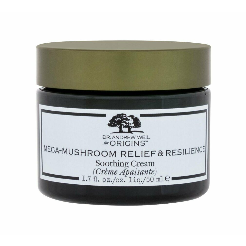 ORIGINS Tagescreme Dr. Weil Mega-Mushroom R&R Soothing Cream
