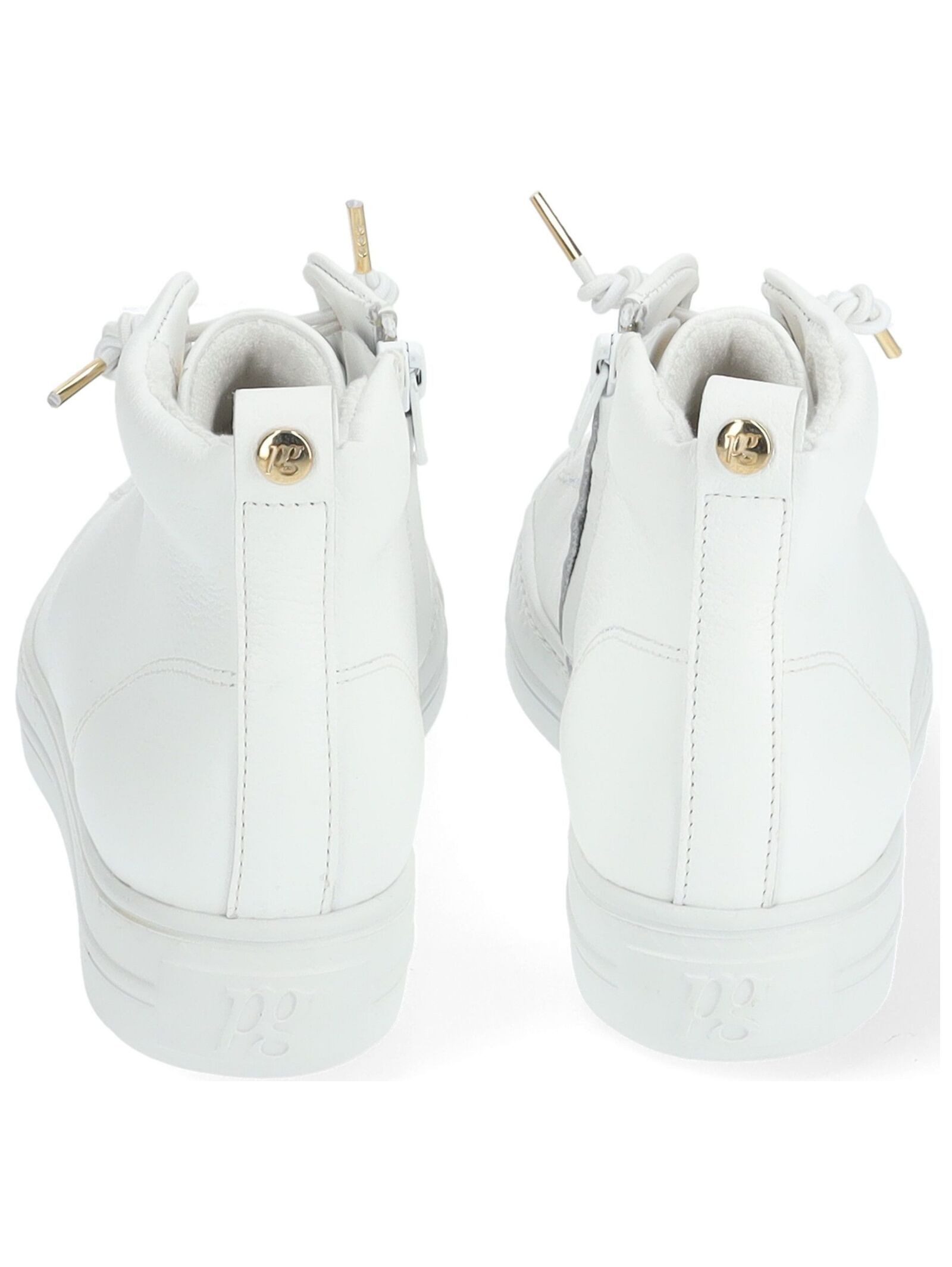 Paul Green Paul Green Sneaker Glattleder Sneaker