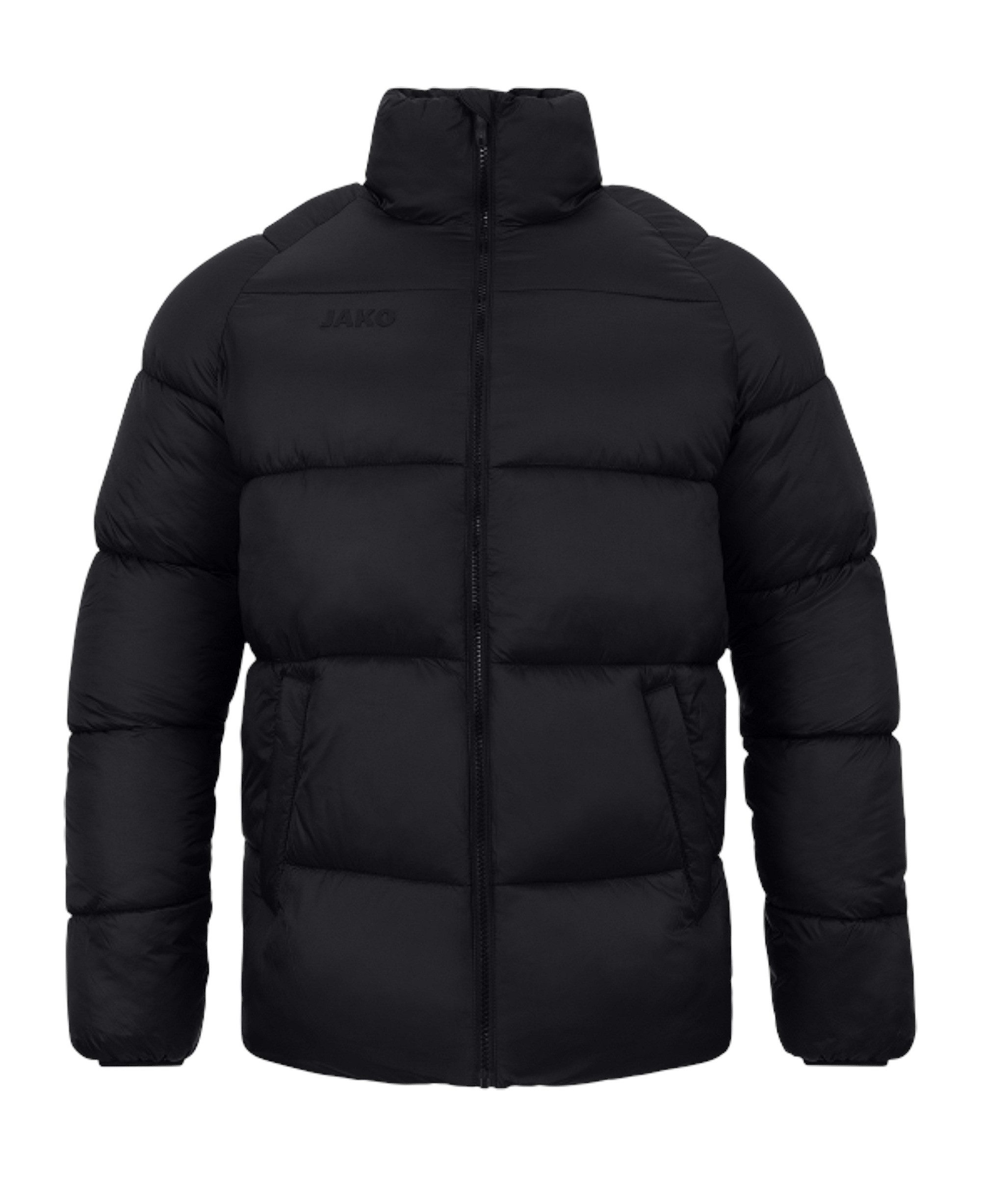 Jako Sweatjacke JAKO Puffy Jacke Freizeitjacken Herren Nylon