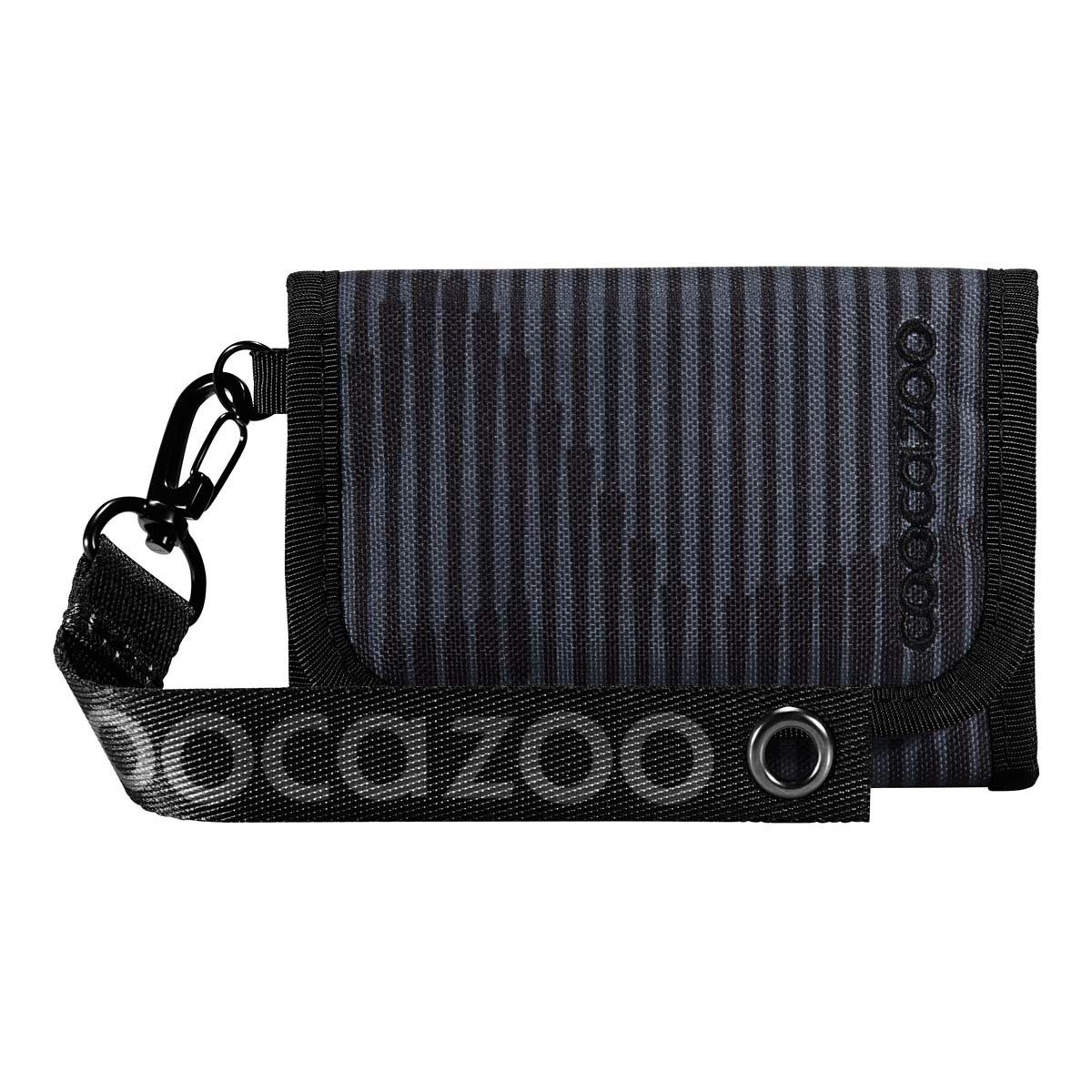 coocazoo Schulranzen Geldbeutel Dark Mission (1 Stück), Geldbörse, Portmone günstig online kaufen