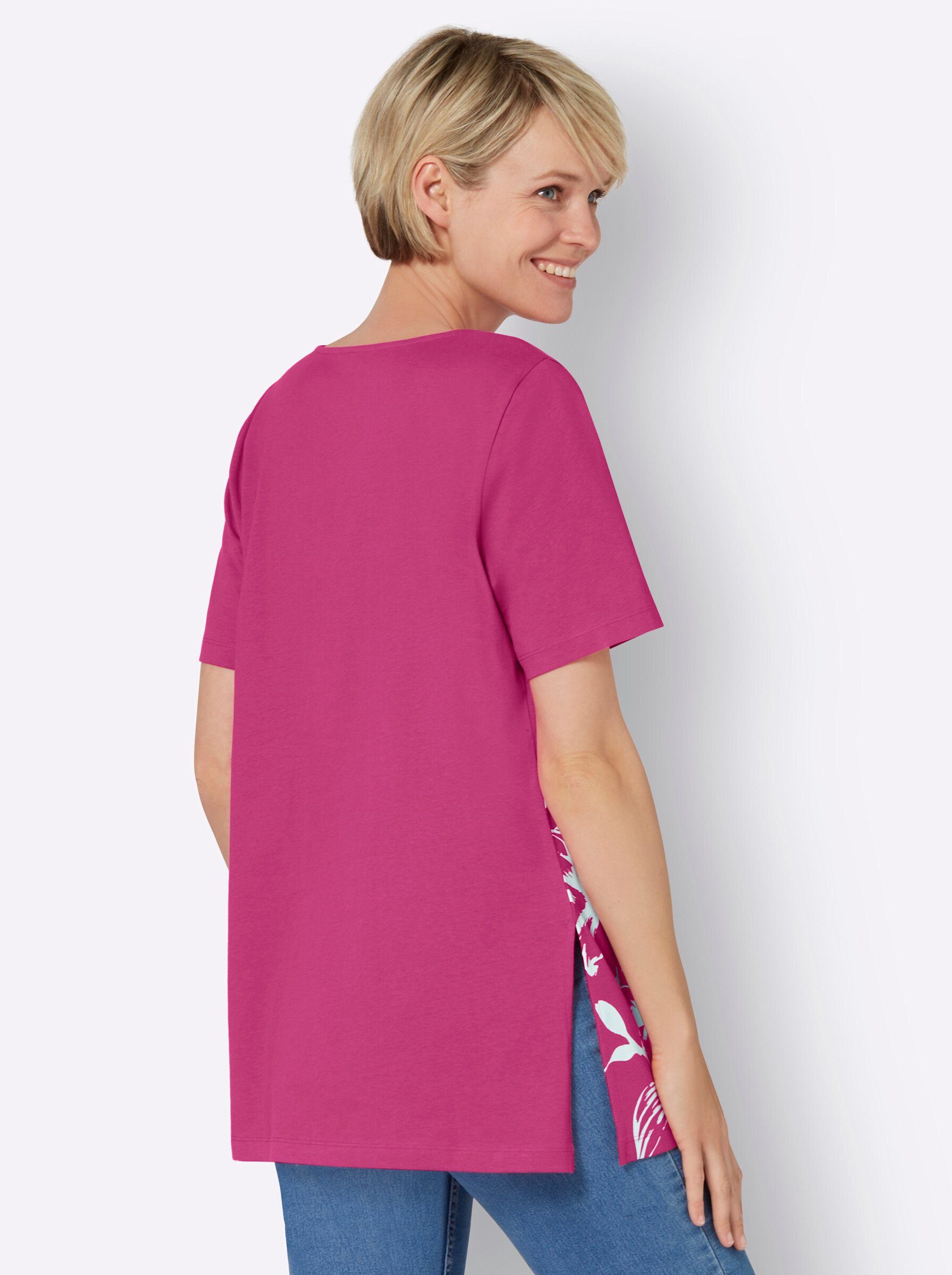 Classic Basics Longshirt "Longshirt", (1 tlg.) günstig online kaufen
