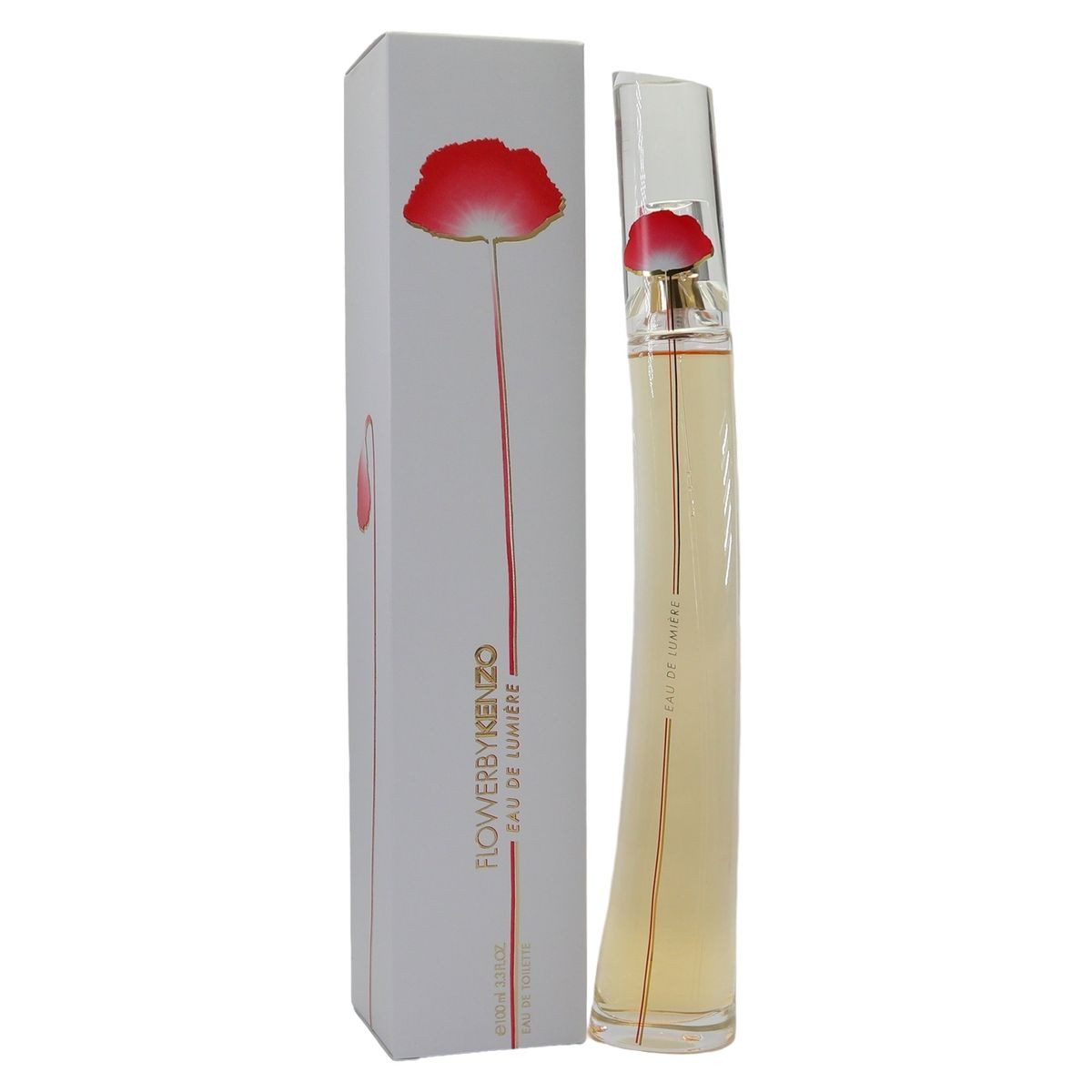 Eau de Parfum Kenzo Flower Eau de Lumiere Eau de Toilette Spray 100 ml