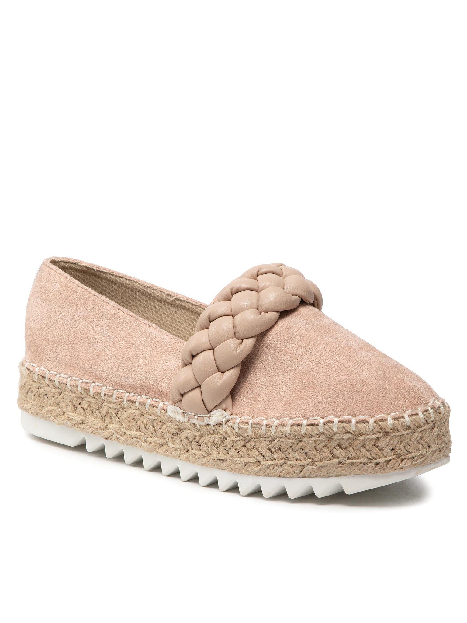 Bullboxer Espadrilles 155011F4T Pink Espadrille