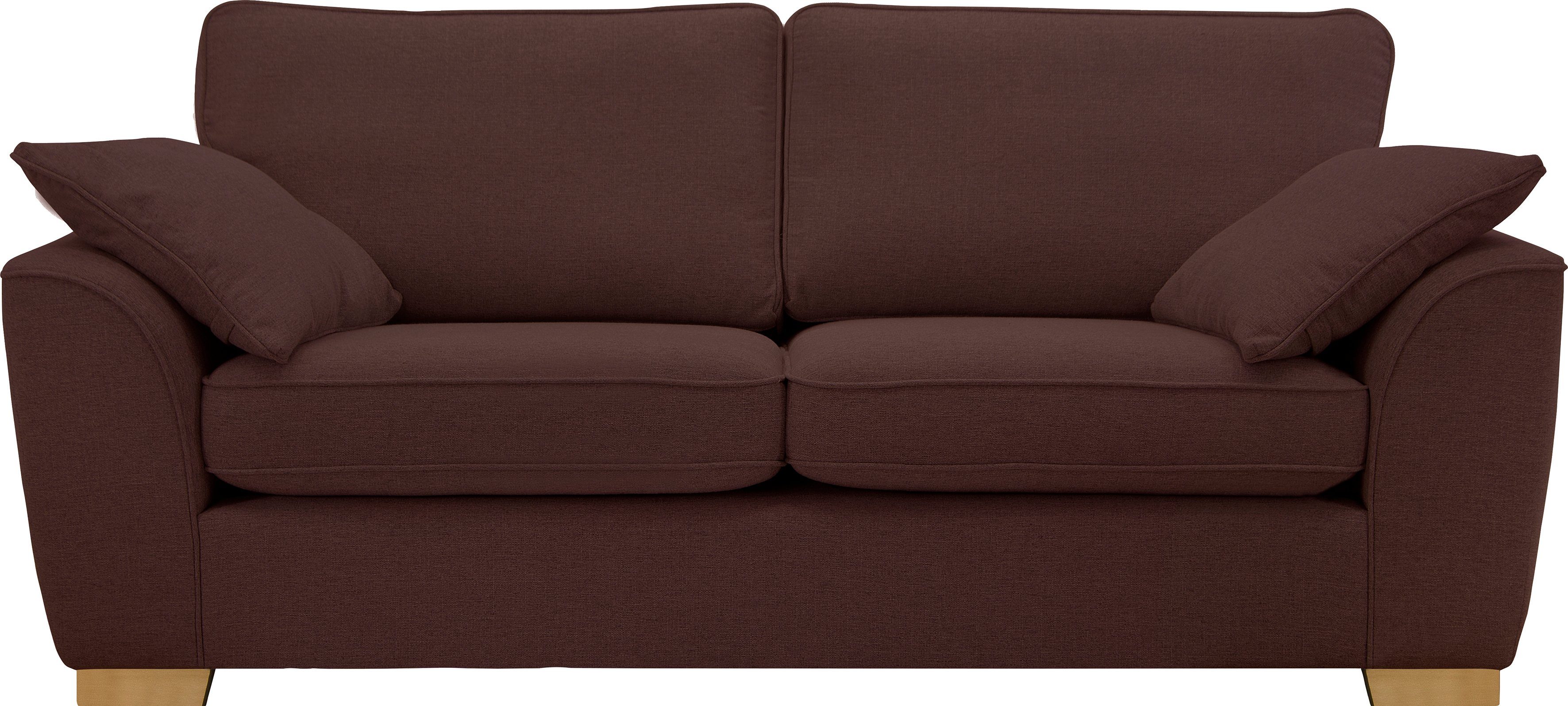 Home affaire 3-Sitzer Savoy, gemütliches Sofa günstig online kaufen