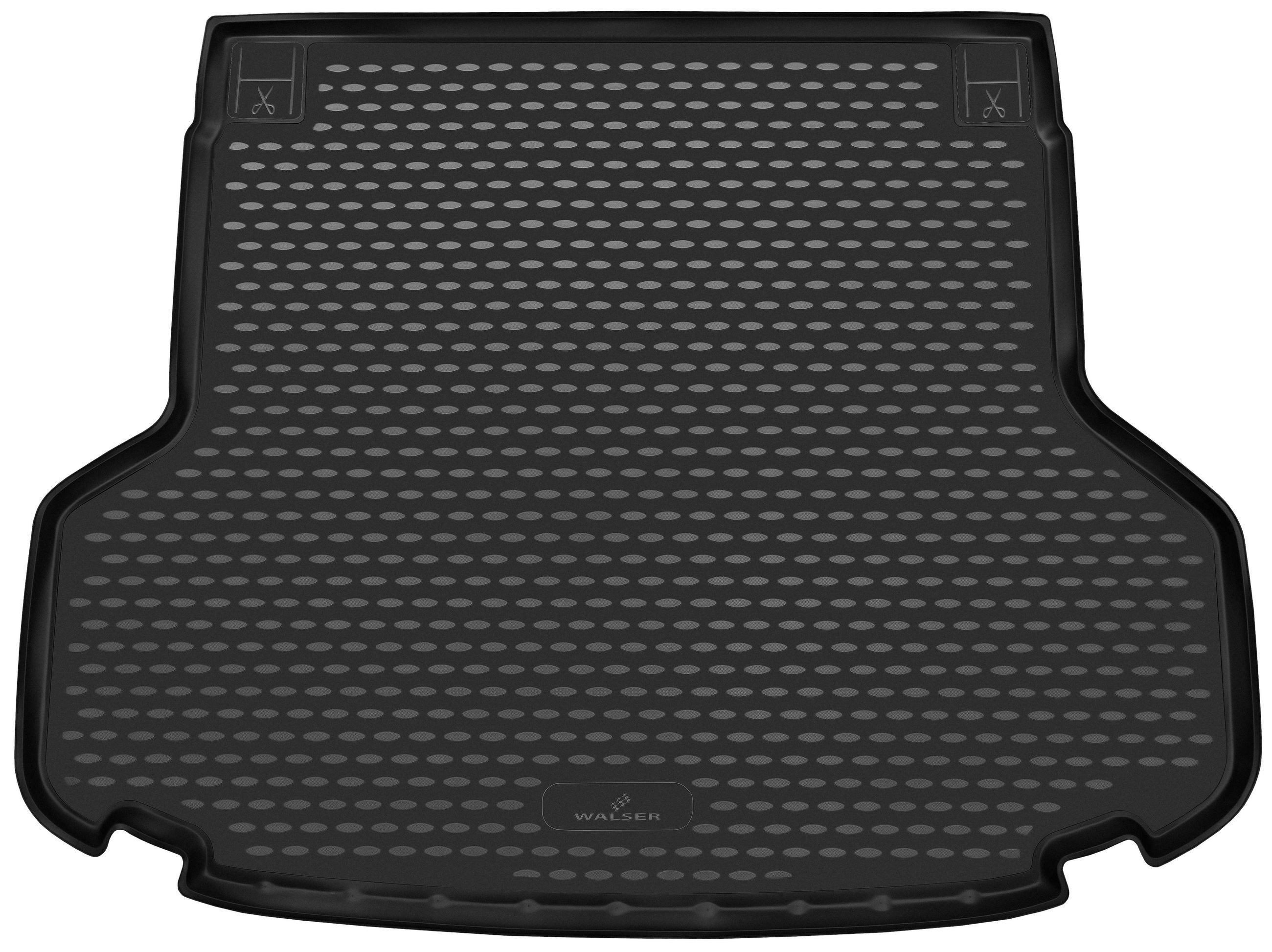 WALSER Kofferraumwanne Kofferraummatte Passform XTR (1 St), für KIA CEED Sportswagon (CD) KIA CEED Sportswagon (CD) 03/2018-
