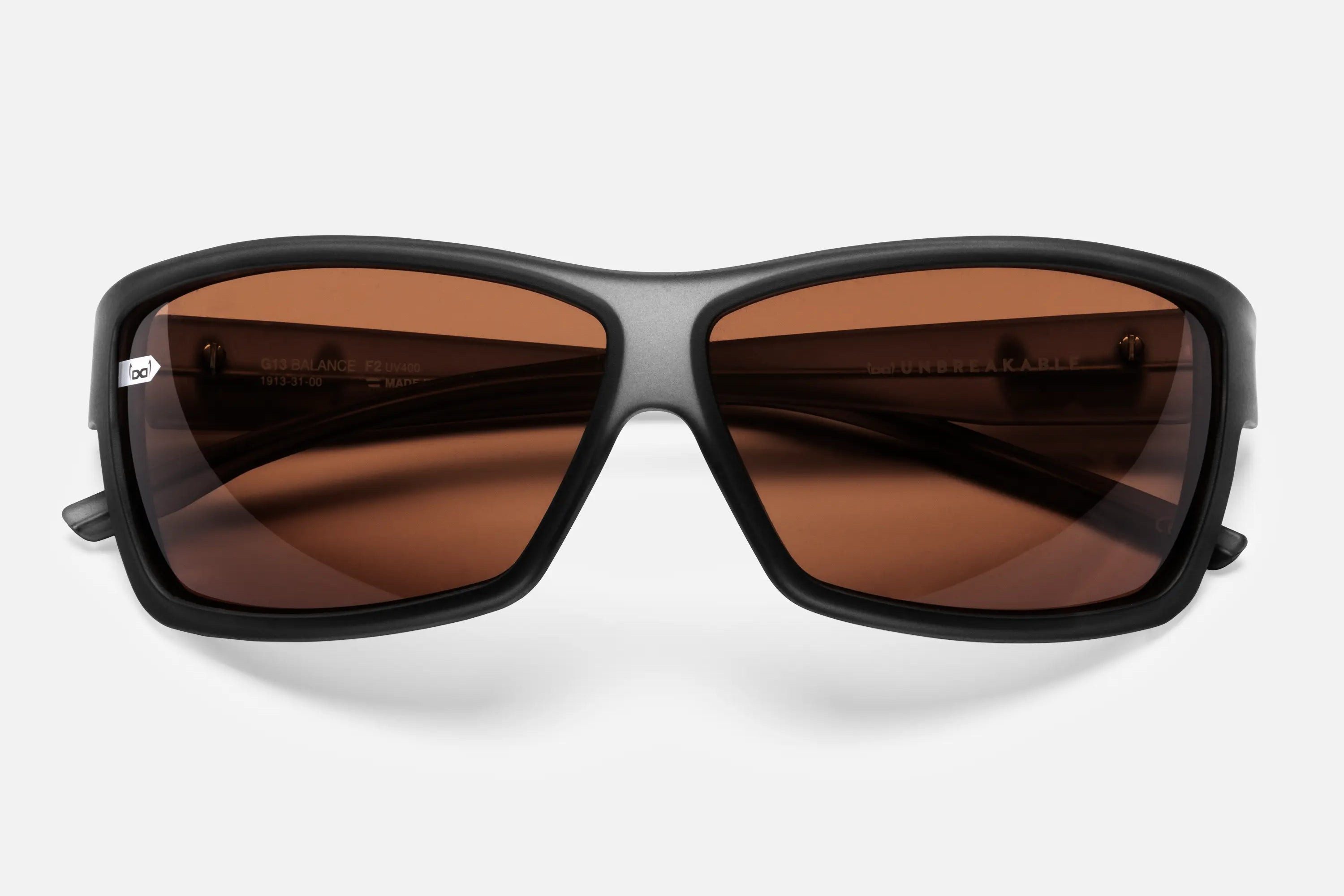 gloryfy Sonnenbrille Gloryfy Sportbrille G13 Balance Unzerbrechlich