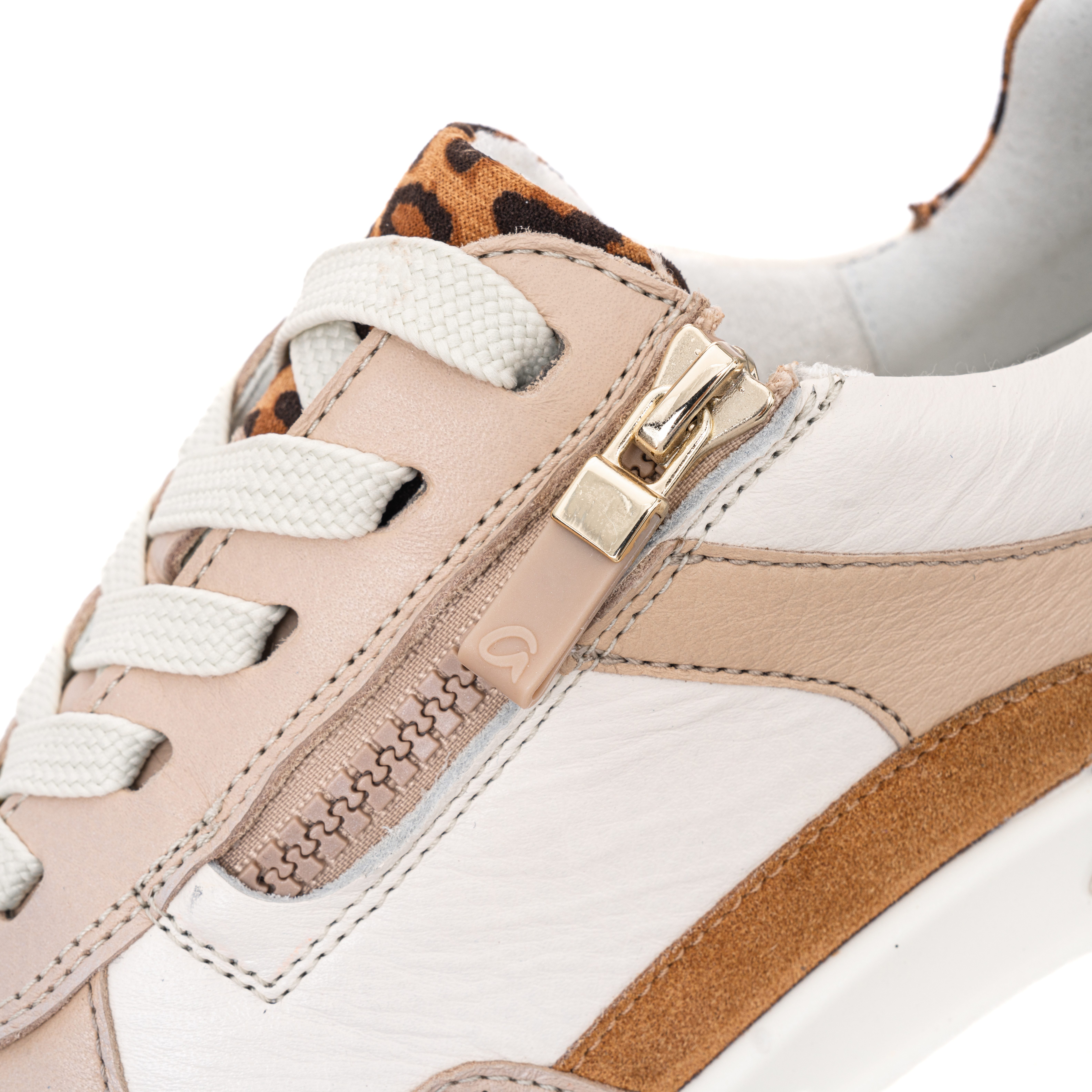 Ara GARDA Keilsneaker, Plateausneaker, Keilsneaker mit Wechselfußbett in H-Weite