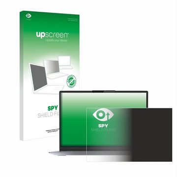 upscreen Blickschutzfilter für Lenovo ThinkBook 16 Gen 4, Displayschutzfolie, Blickschutz Blaulichtfilter Sichtschutz Privacy Filter