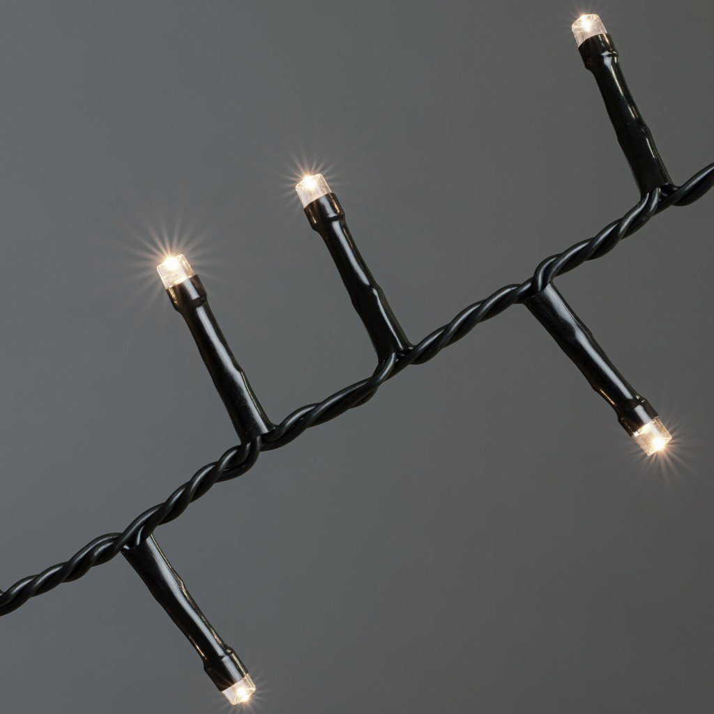 KONSTSMIDE LED-Lichterkette Weihnachtsdeko aussen, 2000 warm weiße Dioden günstig online kaufen