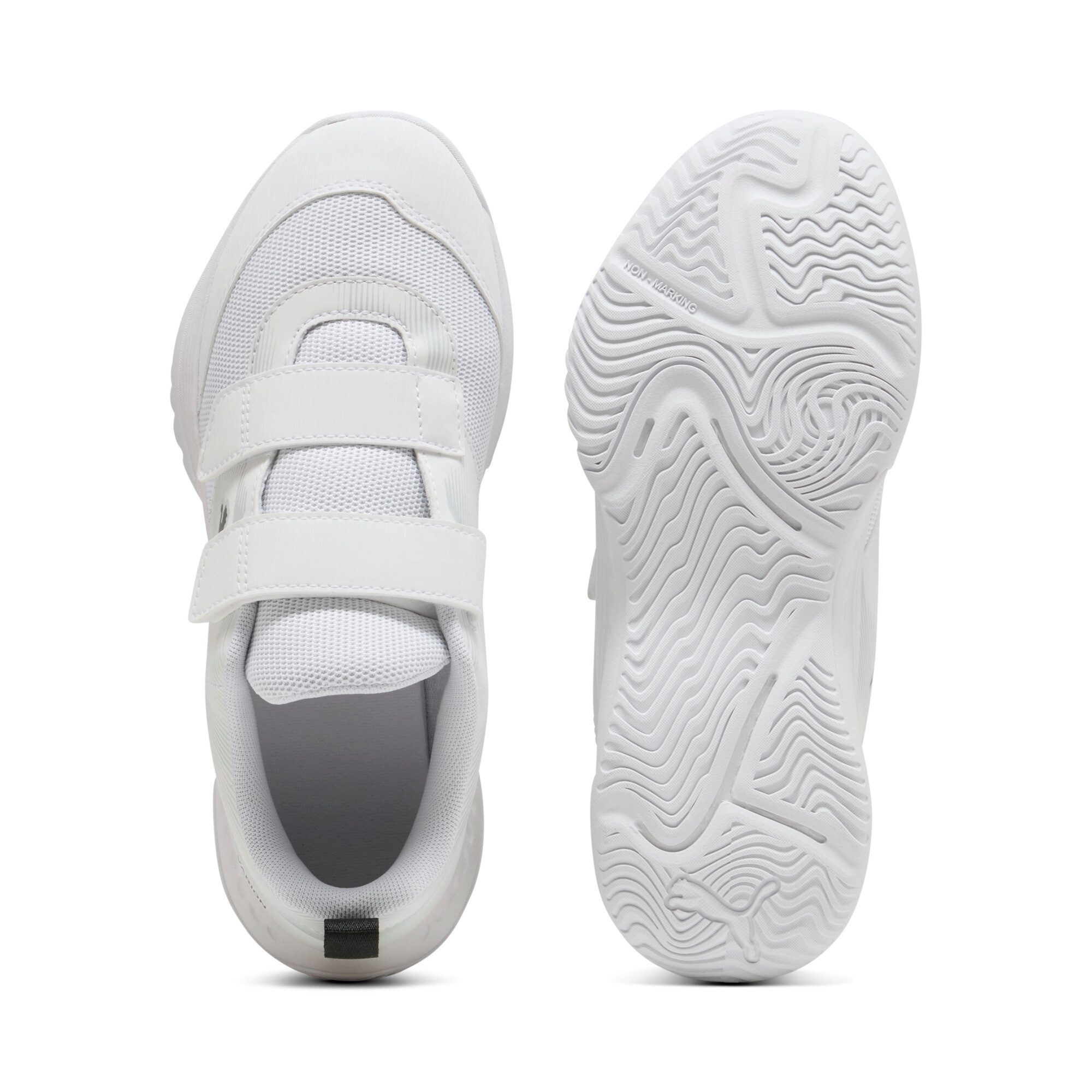 PUMA VARION 3 V JR Hallenschuh (für Kinder) – Bild 4 von 5