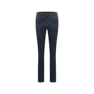 MUSTANG 5-Pocket-Jeans blau regular fit (1-tlg)