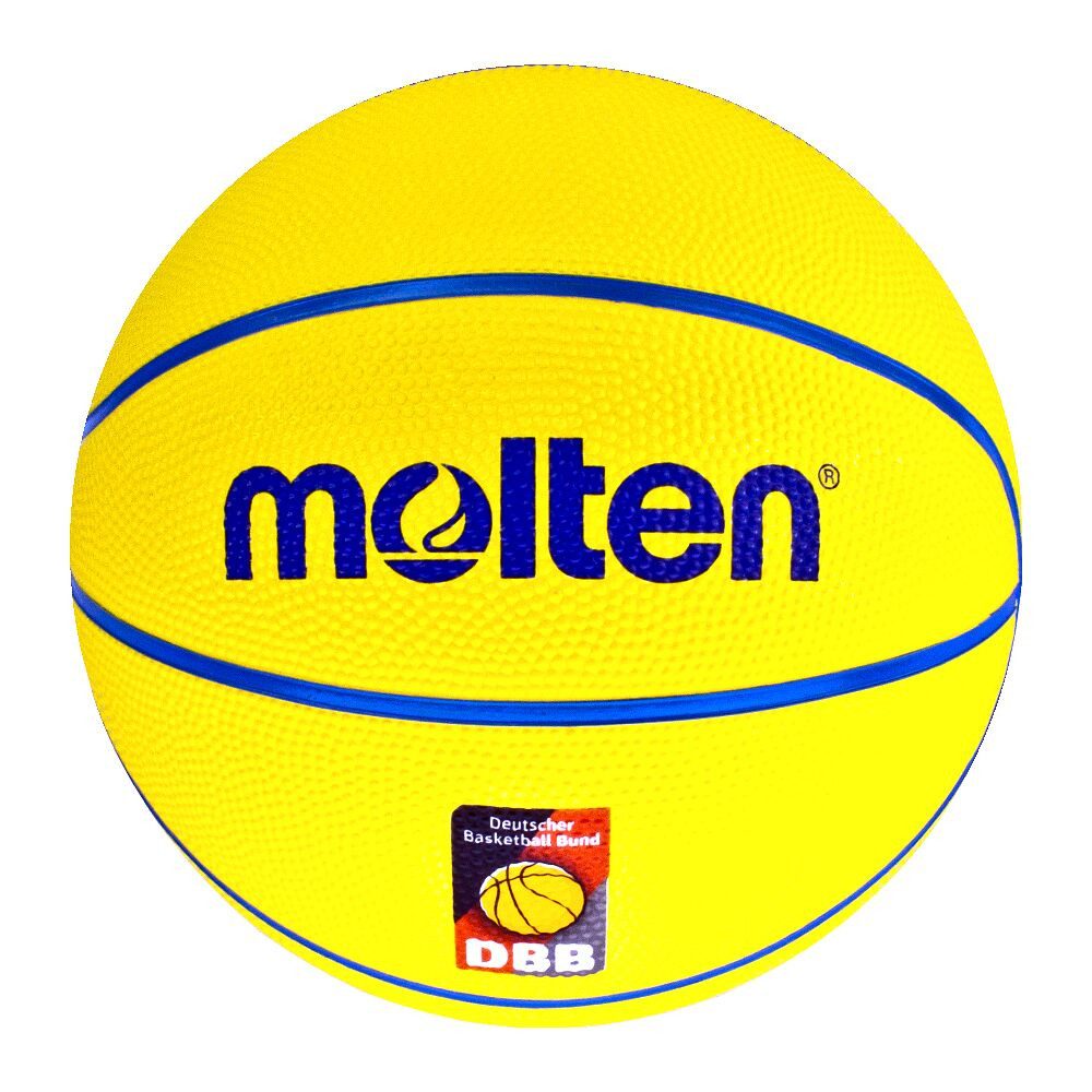 Molten Basketball Basketball SB4-DBB, Leichter Minibasketball