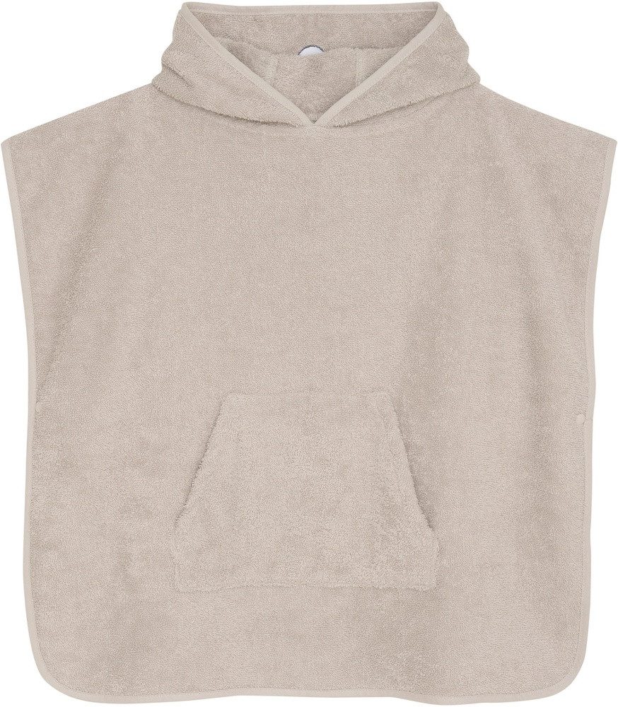Pippi Babywear Bademantel Hooded Bath Poncho