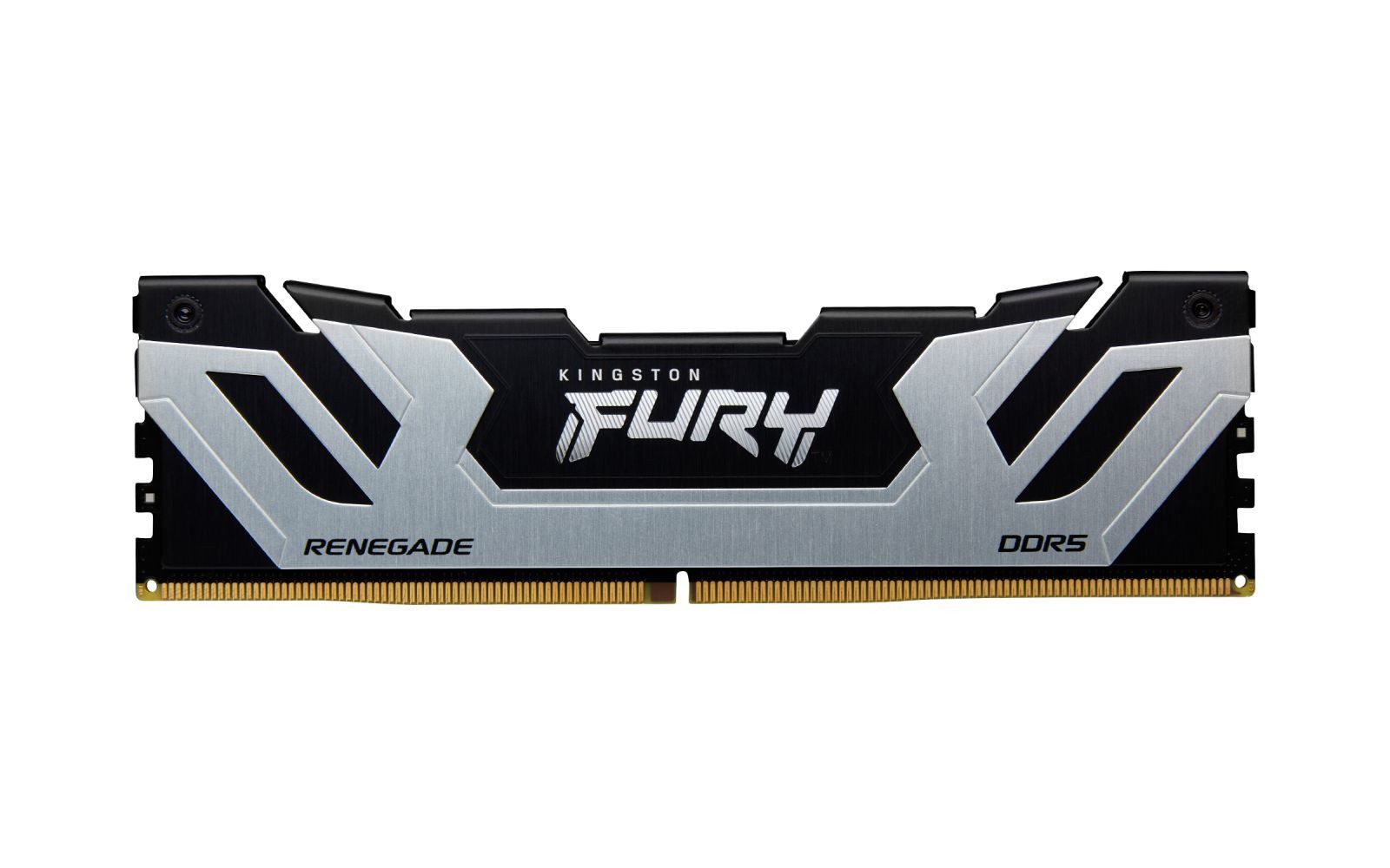 Kingston 24GB DDR5 8800MT/S CL42 CUDIMM FURY RENEGADE SILVER PC-Arbeitsspeicher