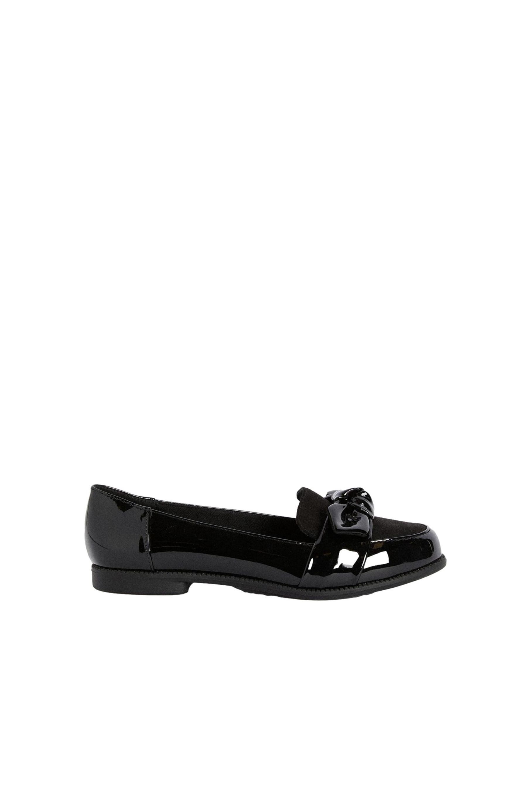 Friends Like These flache Slipper, weite Passform Loafer