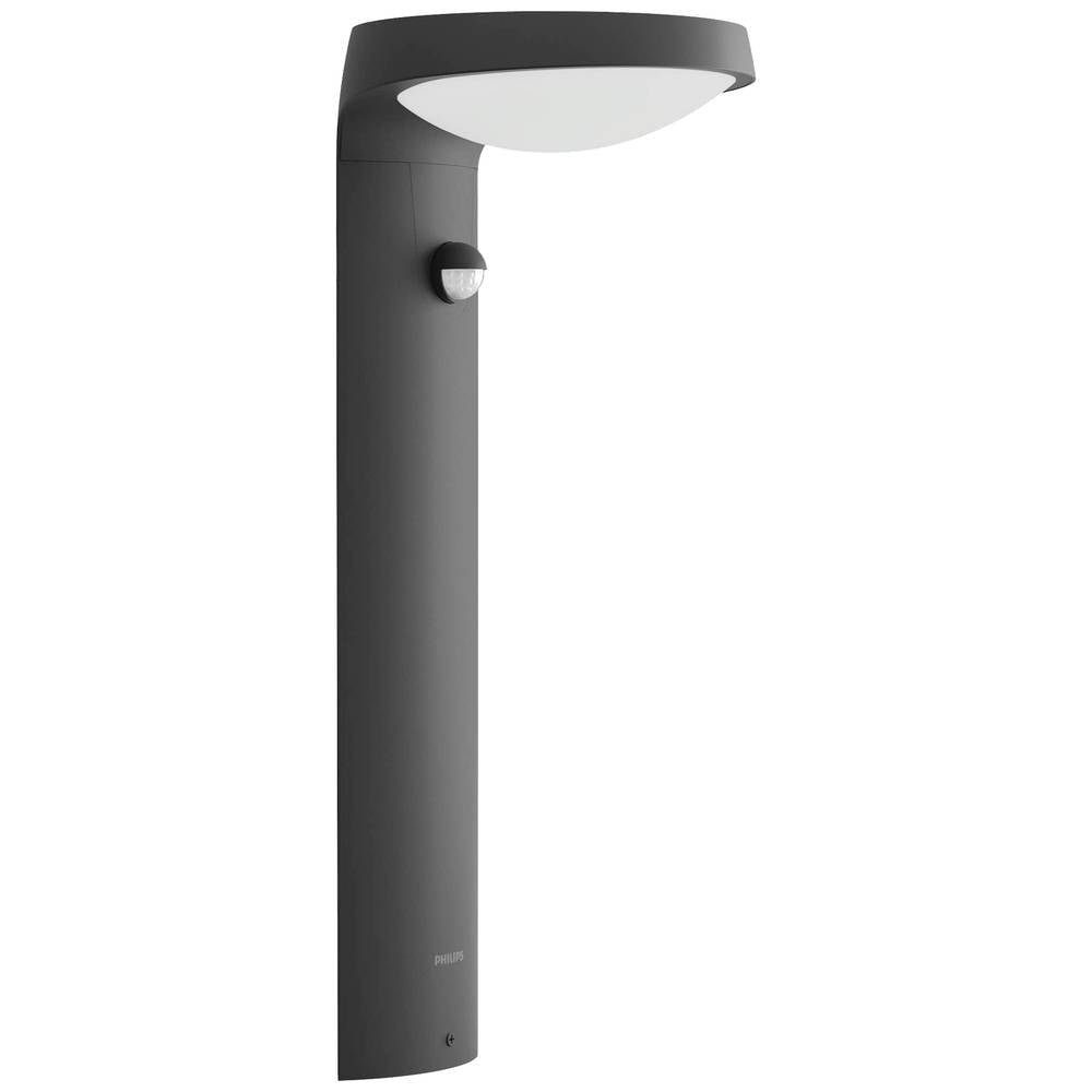 Philips Lighting LED Solarleuchte IR Pedestal AN 1X1.2W 30K SR UE