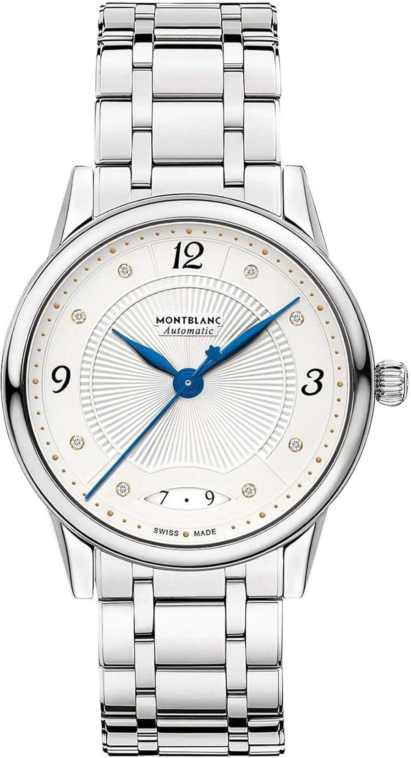 MONTBLANC Automatikuhr Boheme Automatic Date