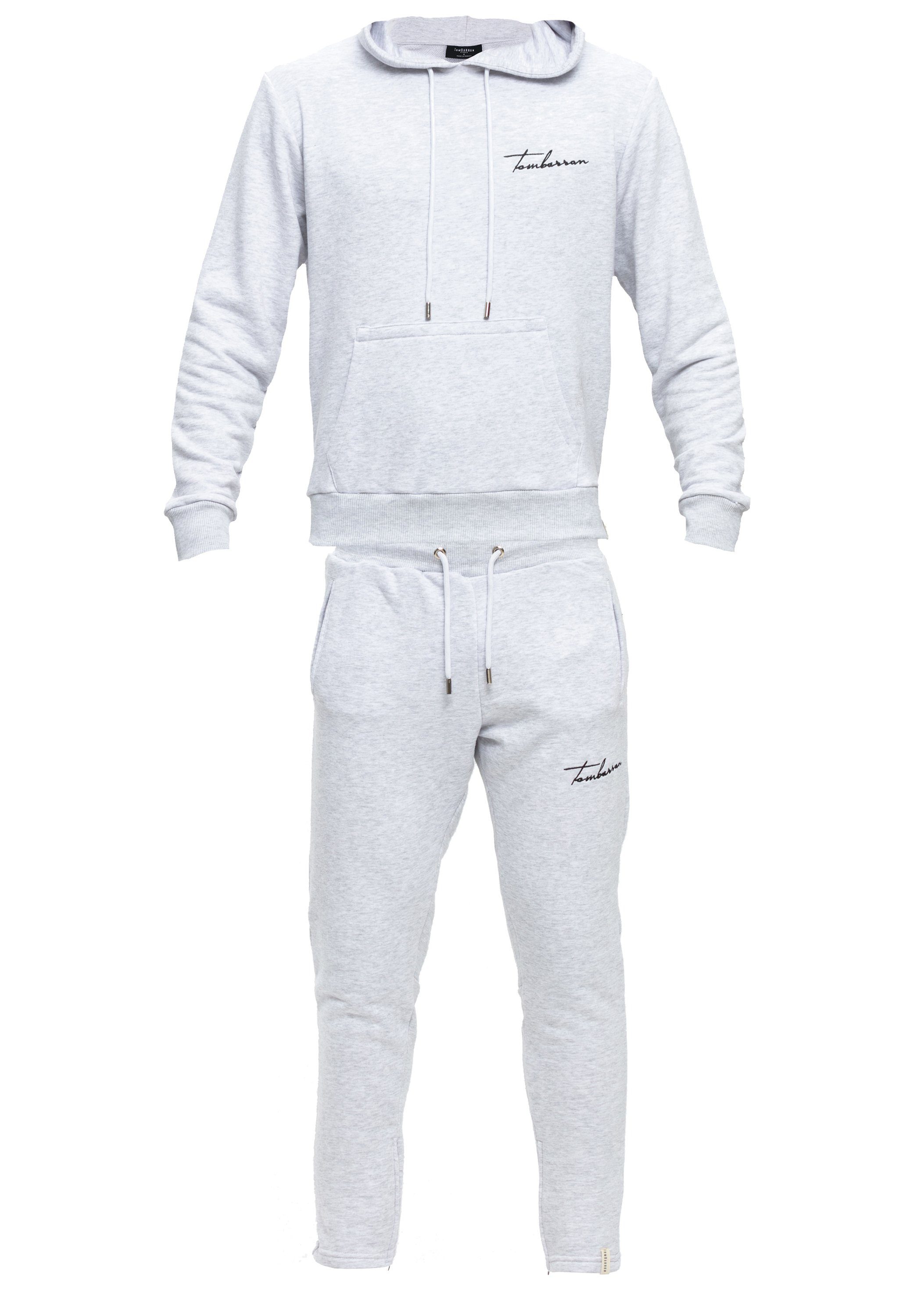 Tom Barron Jogginganzug mit Hoodie, mit günstig online kaufen