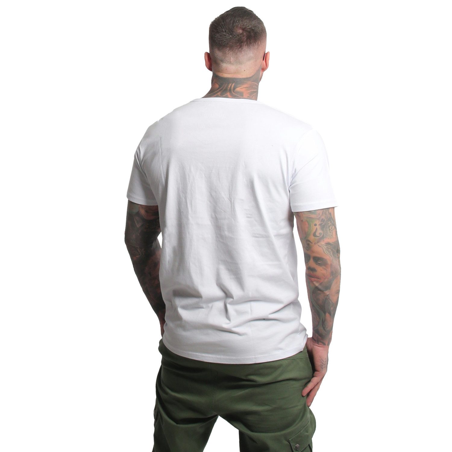 YAKUZA V-Shirt Basic Bare günstig online kaufen