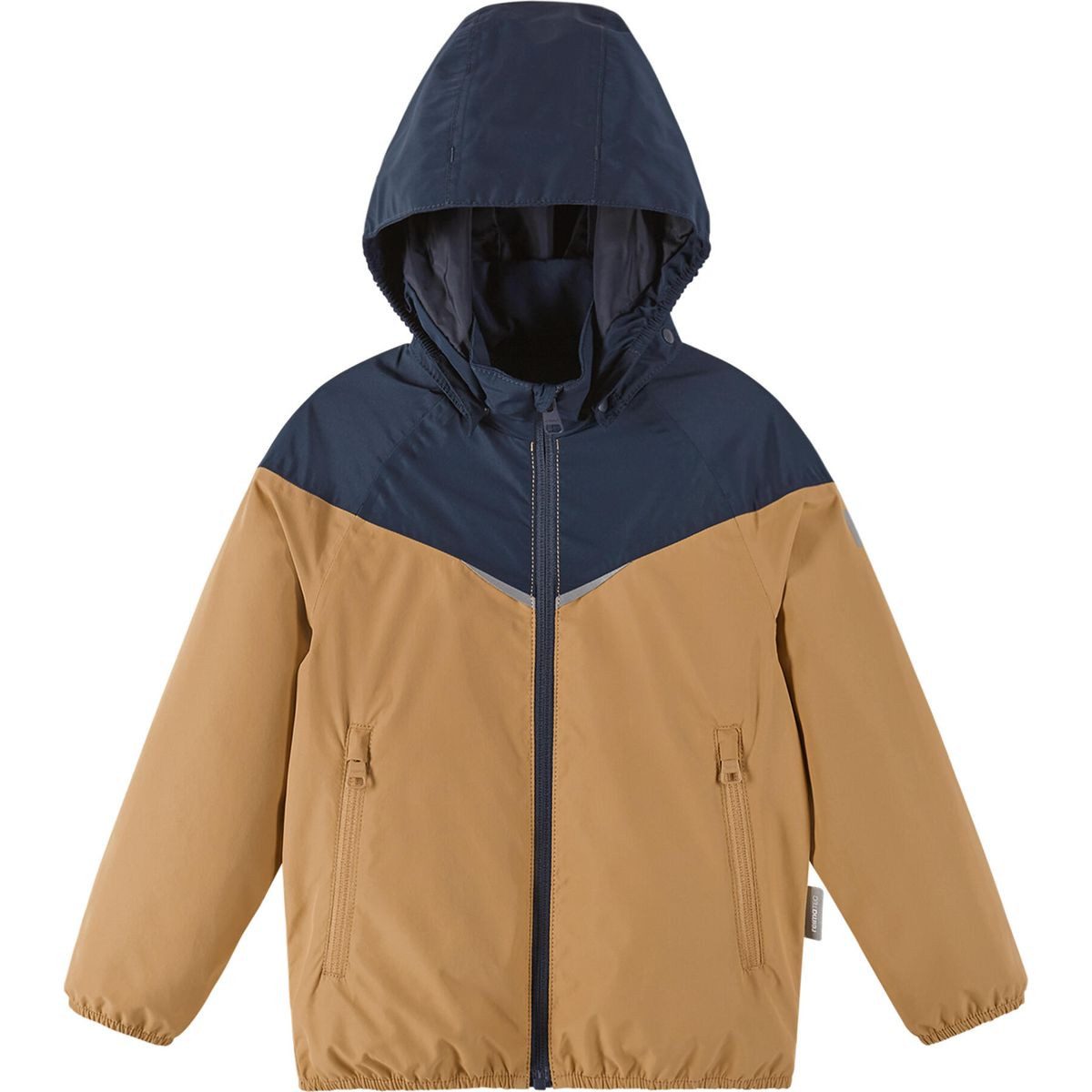 reima Hardshelljacke Tuulela Hochwertige Kinderjacke mit wasserdichtem und atmungsaktivem