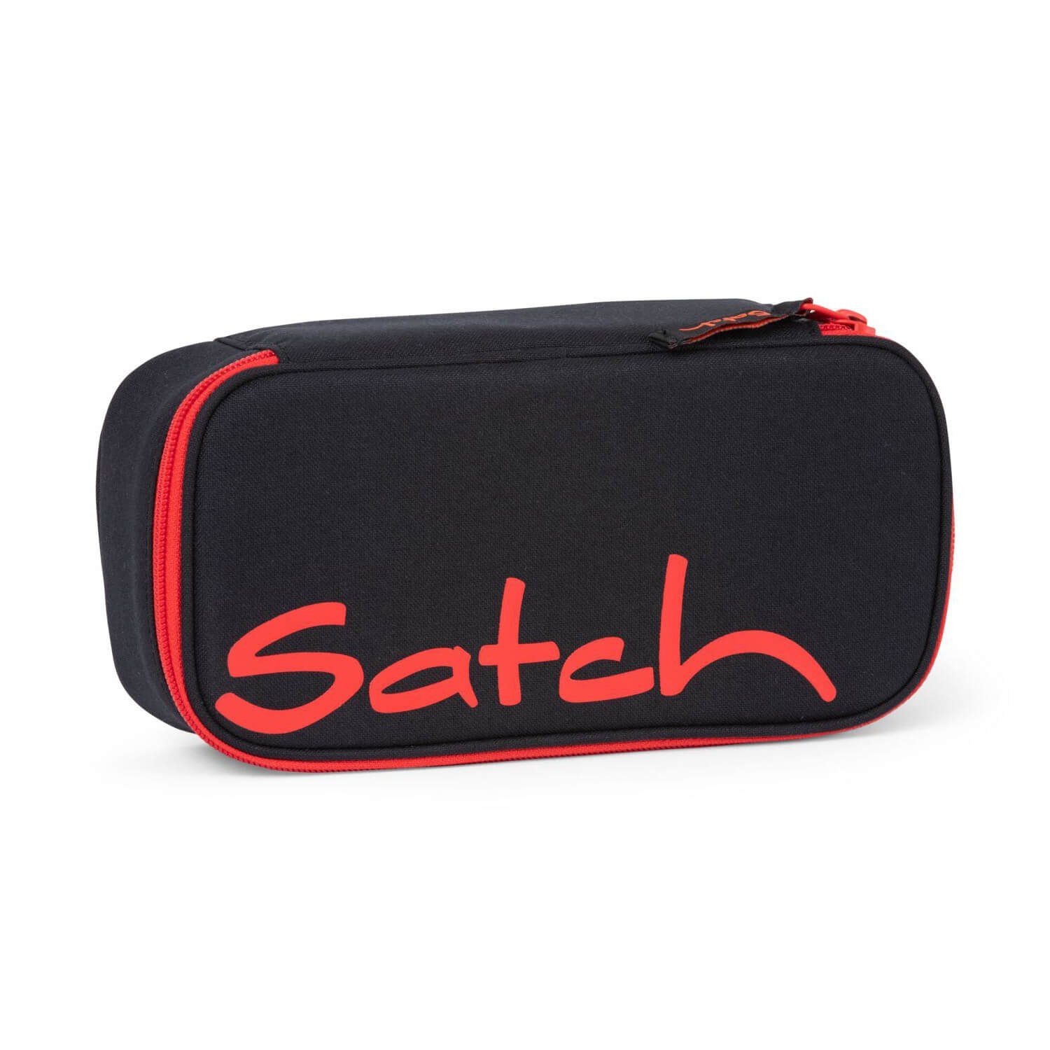 Satch Schulrucksack Schlamperbox Fire Phantom