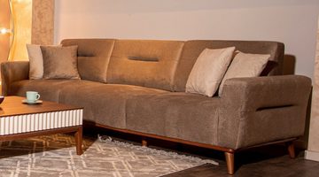 Möbeldreams Sofa Sofa-Set 3-3-1 / 3-2-1 Modern