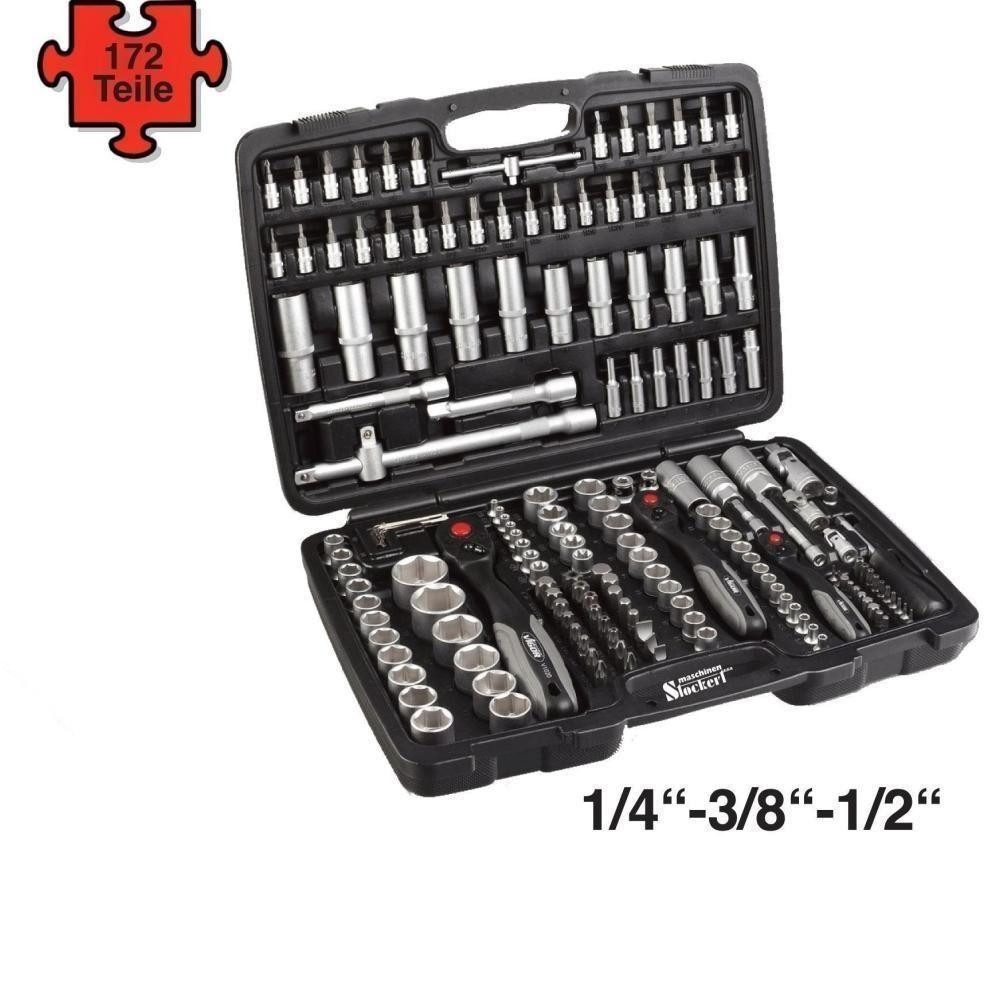 VIGOR Торцевий ключ V2461 Торцевий ключsatz Ratschenkasten, Knarrenka