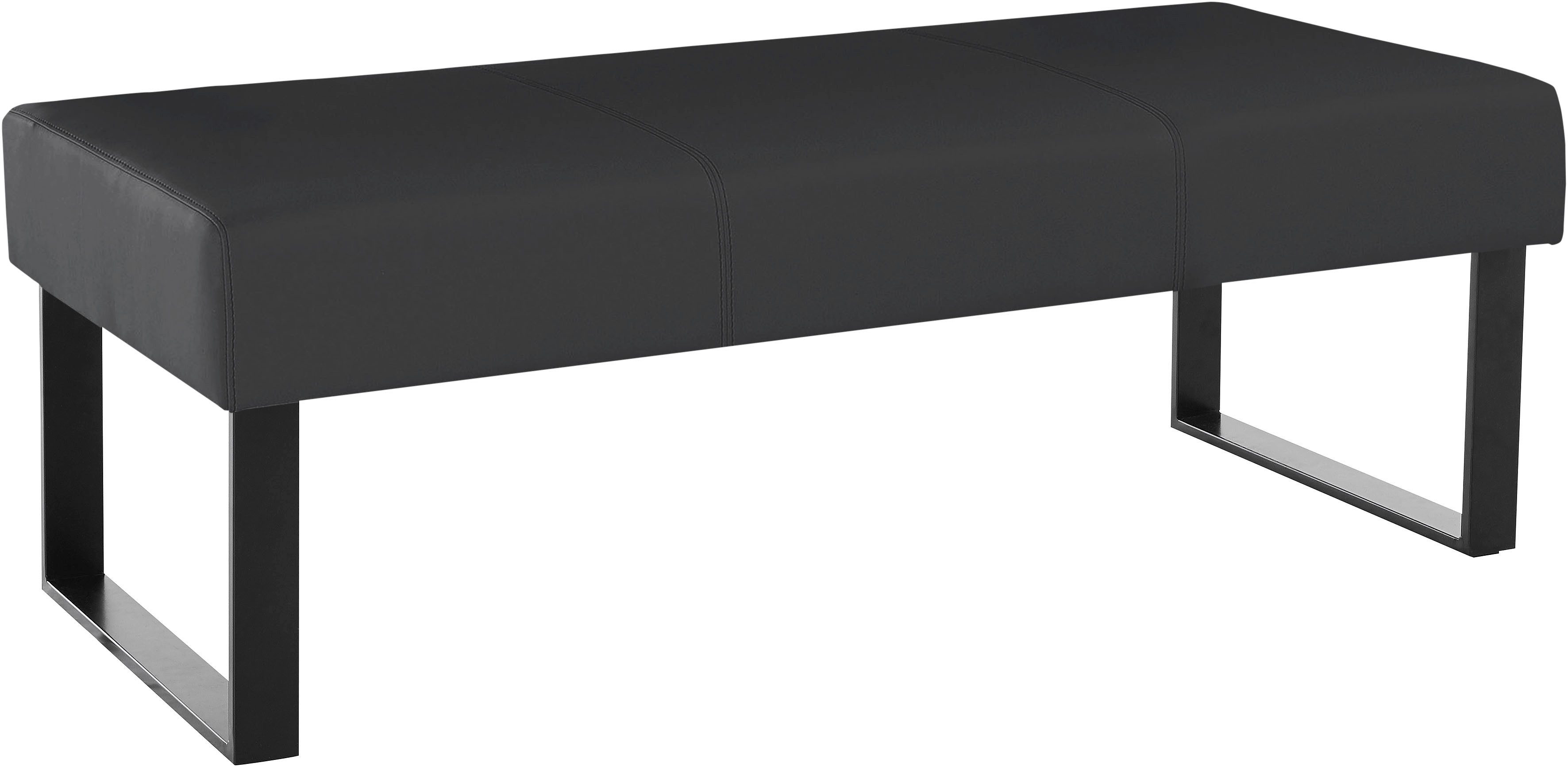 Home affaire Sitzbank "Oliver" Breite 140cm, mit Metallgestell günstig online kaufen