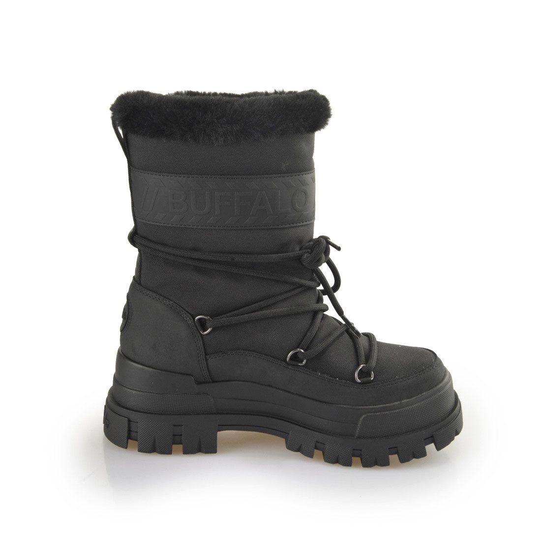 Buffalo Aspha Blizzard Schnürboots günstig online kaufen