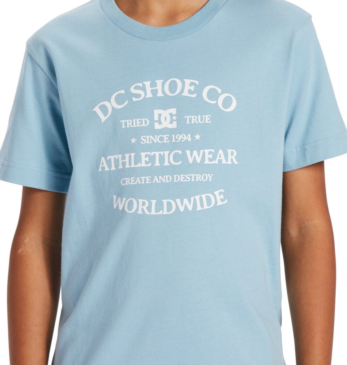 DC Shoes T-Shirt Renowed Me World Forget Not