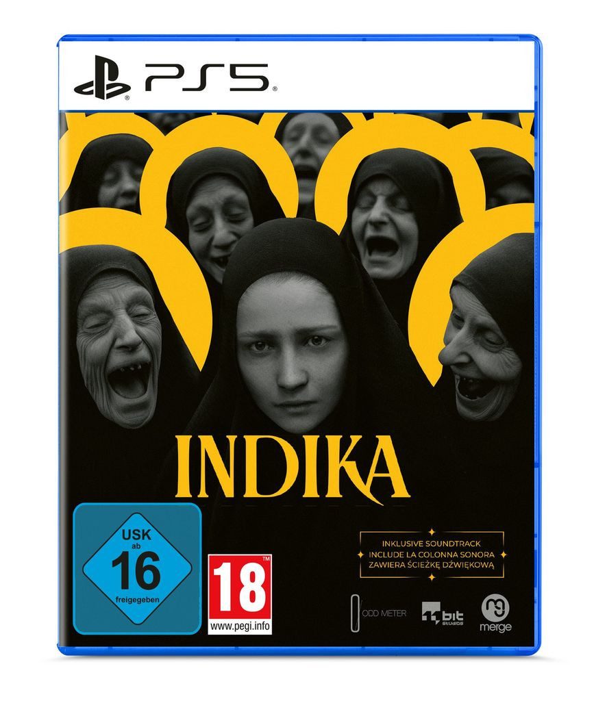 Indika PlayStation 5