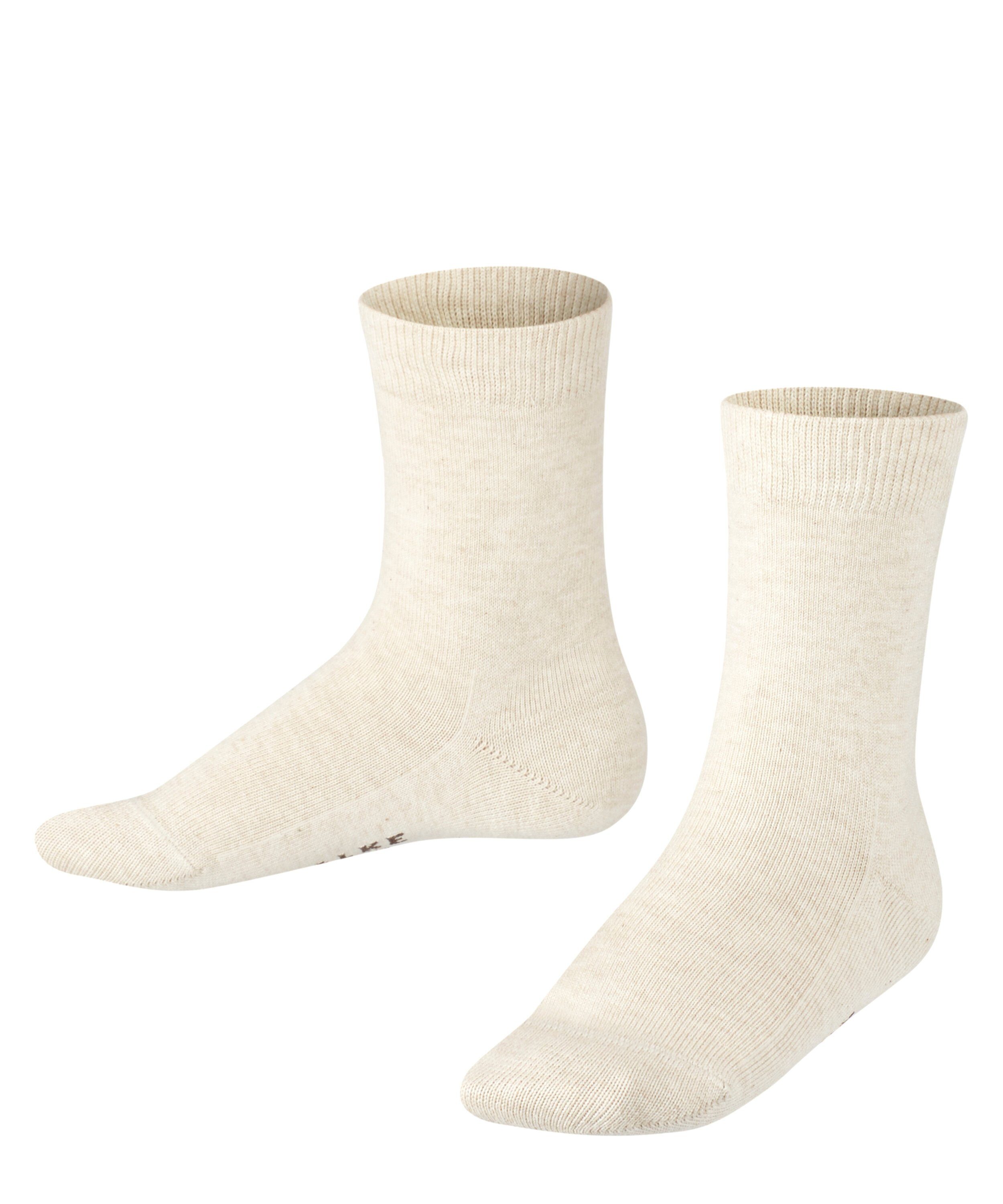 FALKE Socken Family (1-Paar) sand mel. (4650)