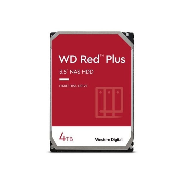 WD »Red Plus 40EFZX« HDD Festplatte  - Onlineshop OTTO